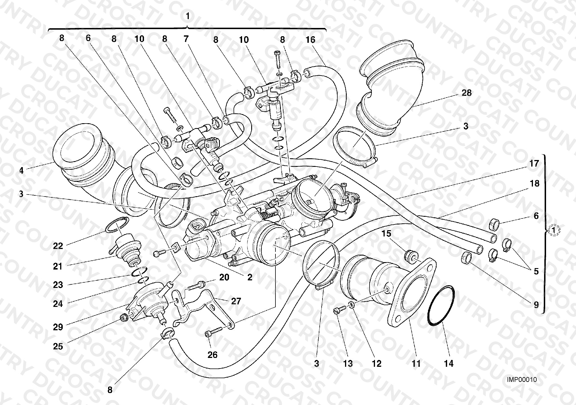 Throttle Body