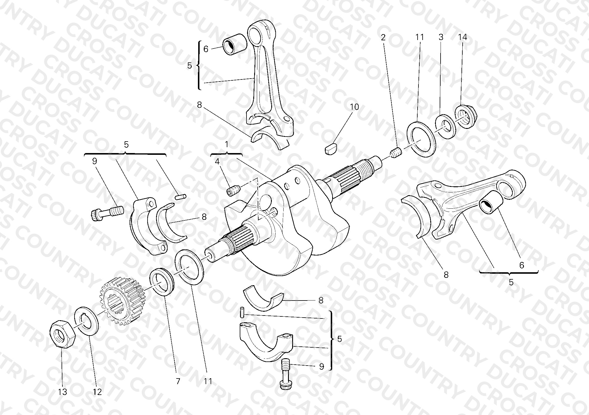 Crankshaft