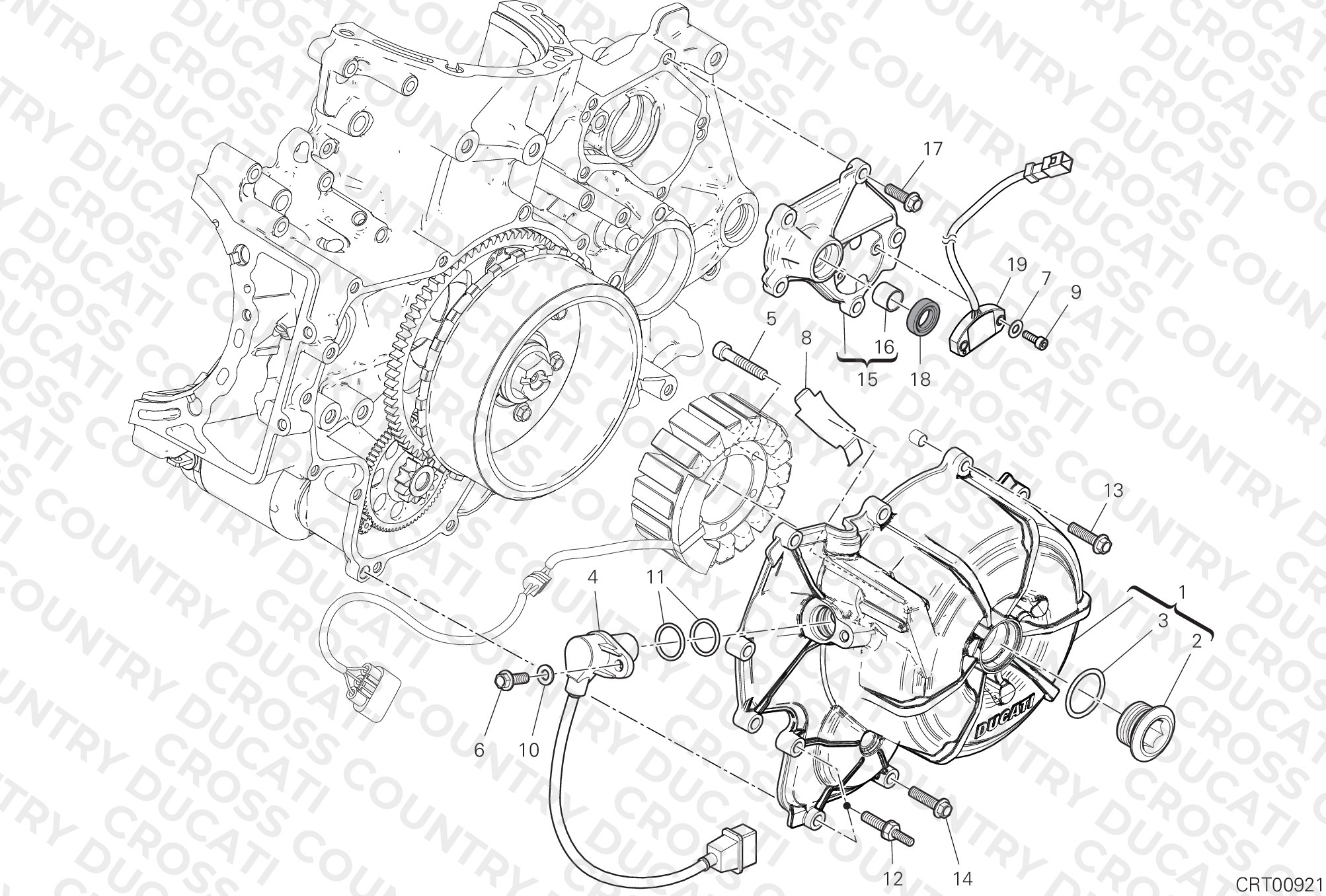 Generator Cover