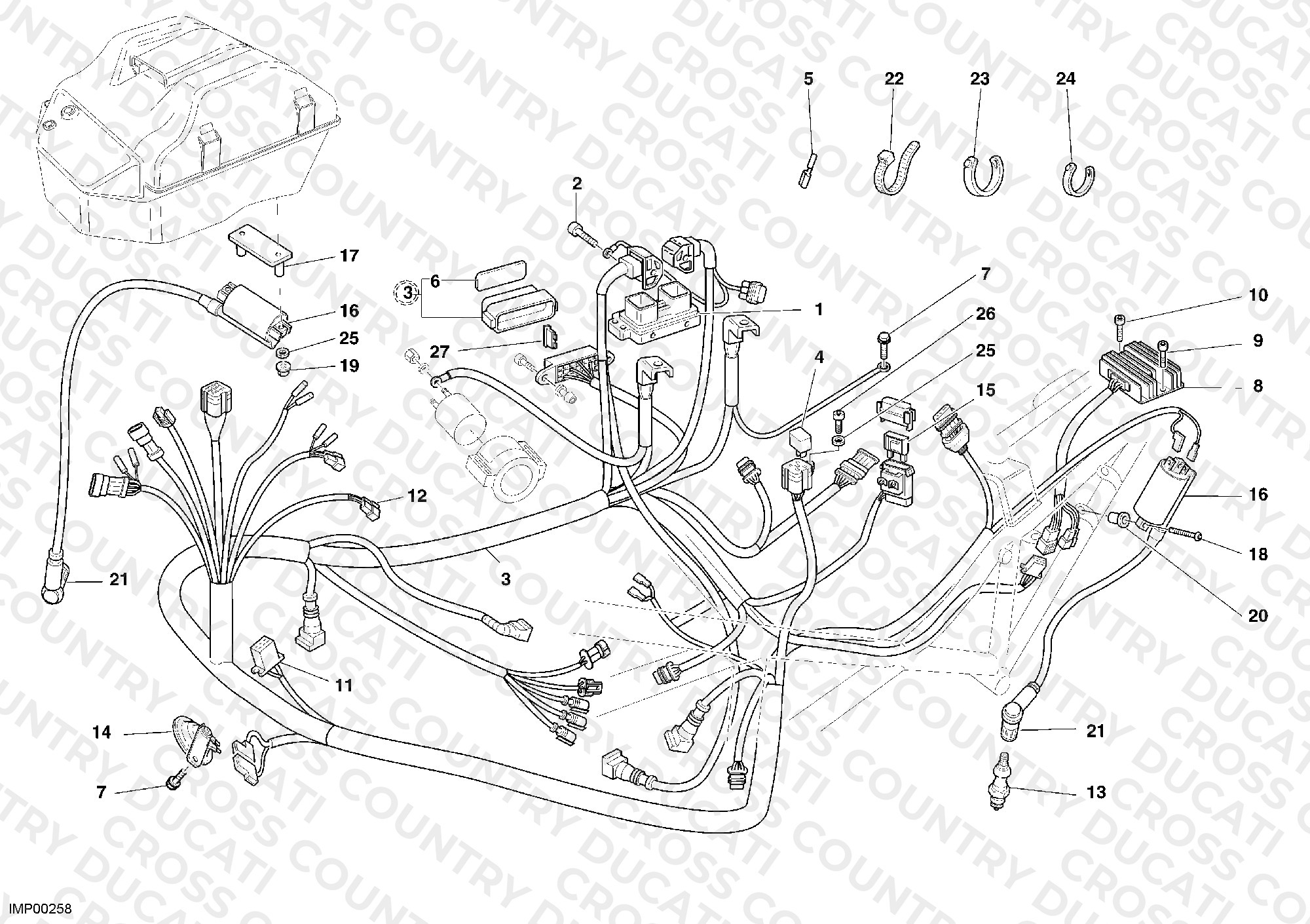 Wiring Harness