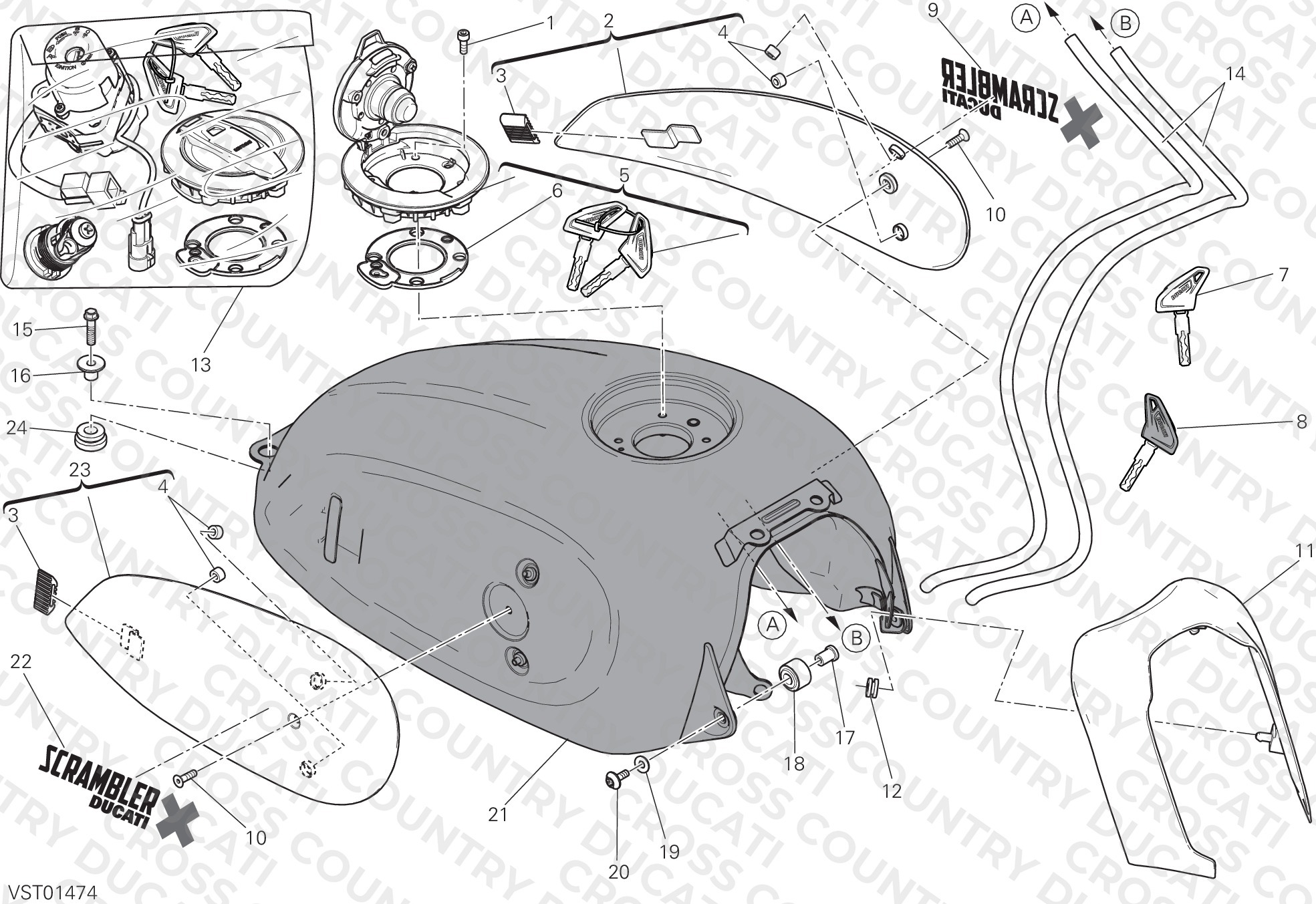 Fuel Tank