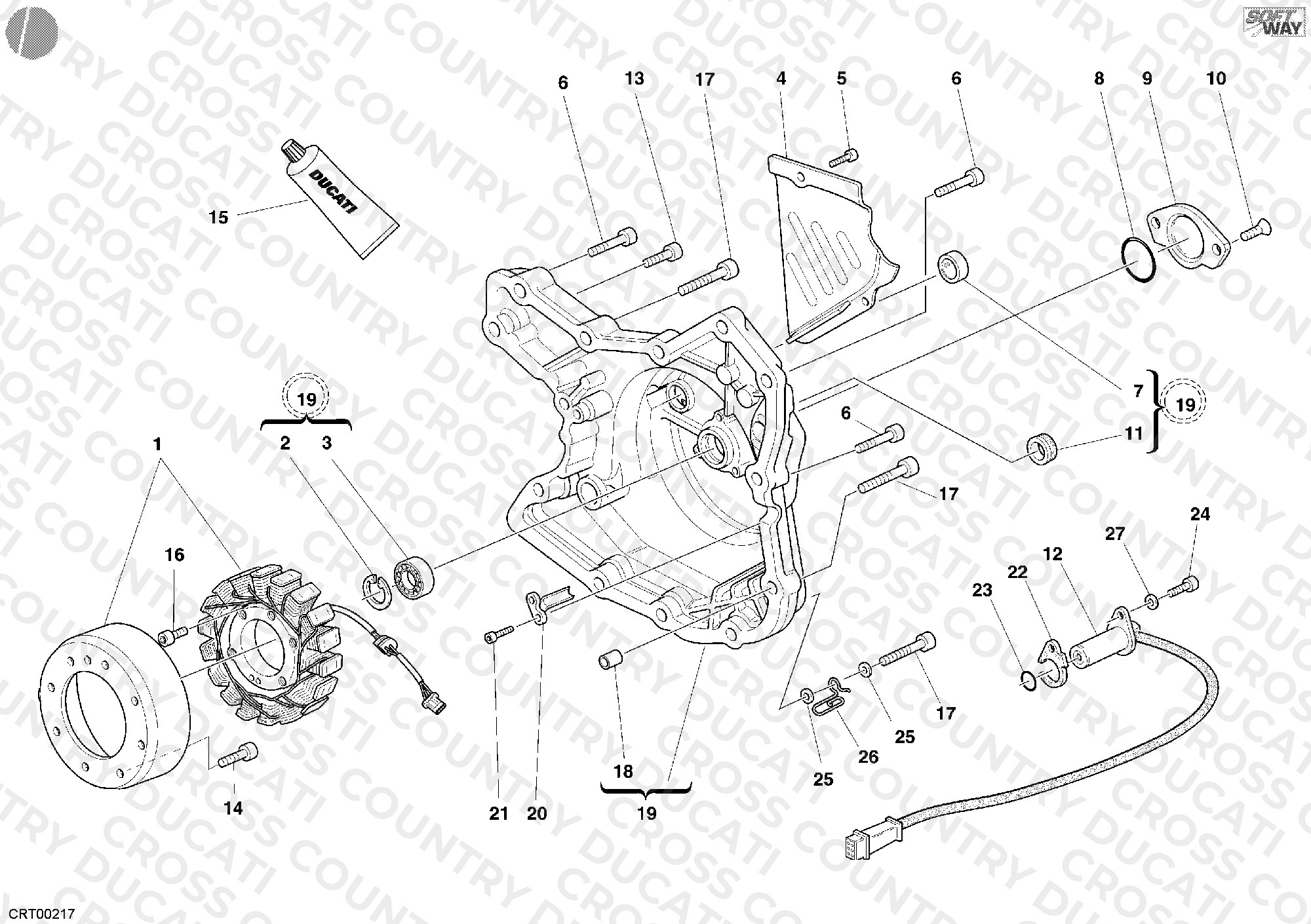 Generator Cover