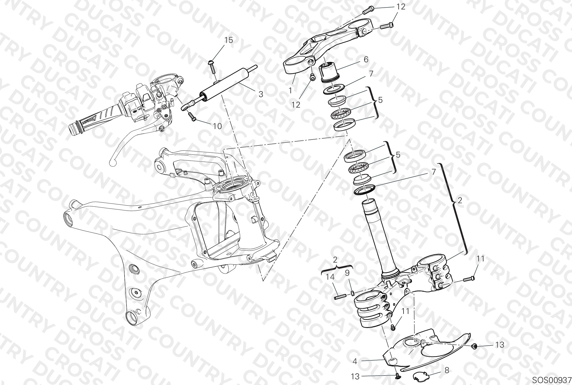 Steering Assembly