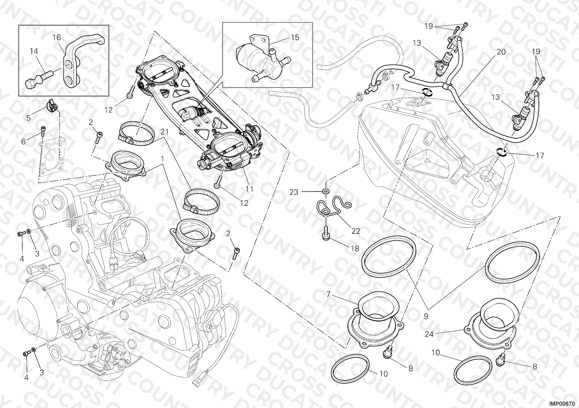 Throttle Body
