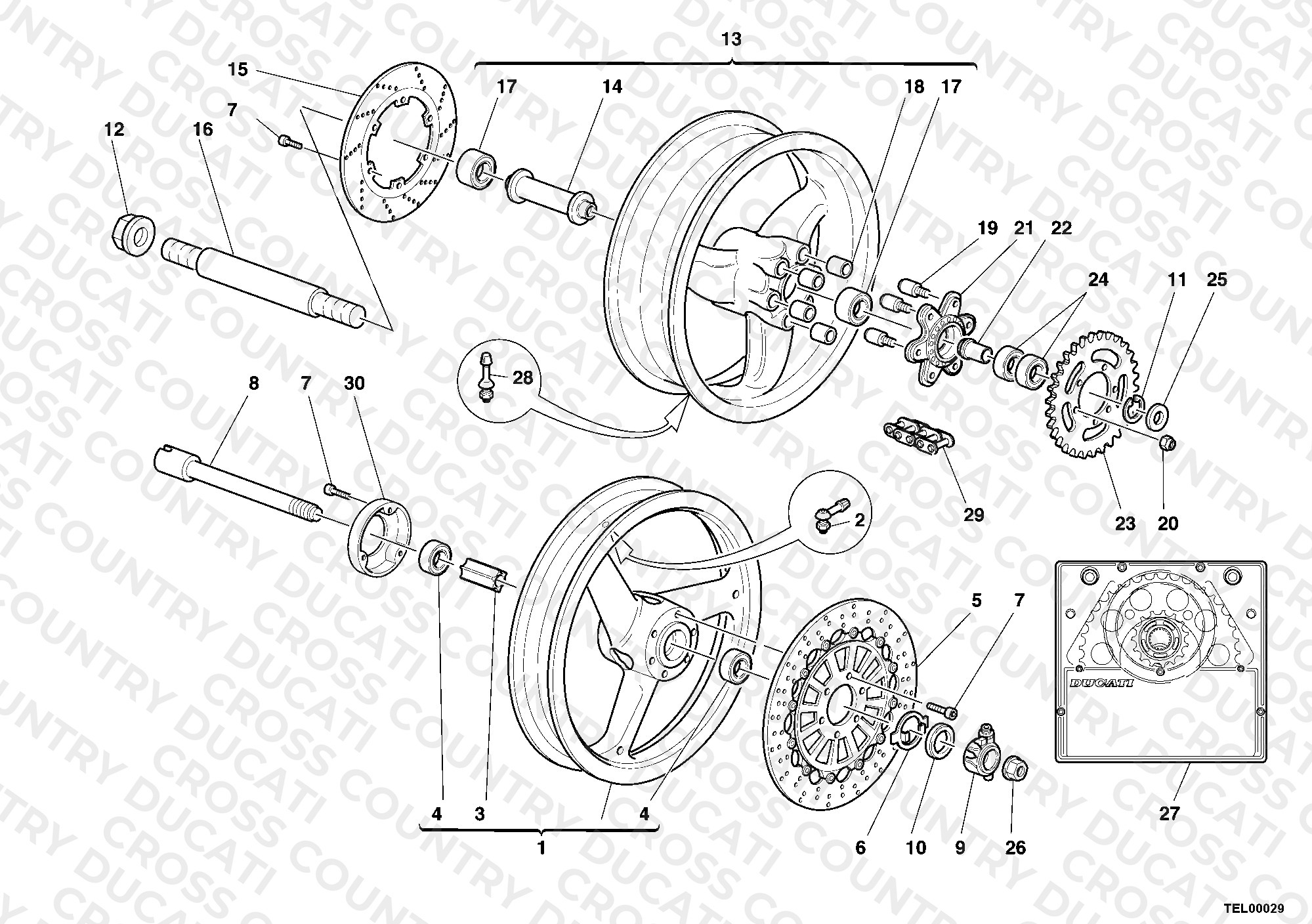 Wheels USA