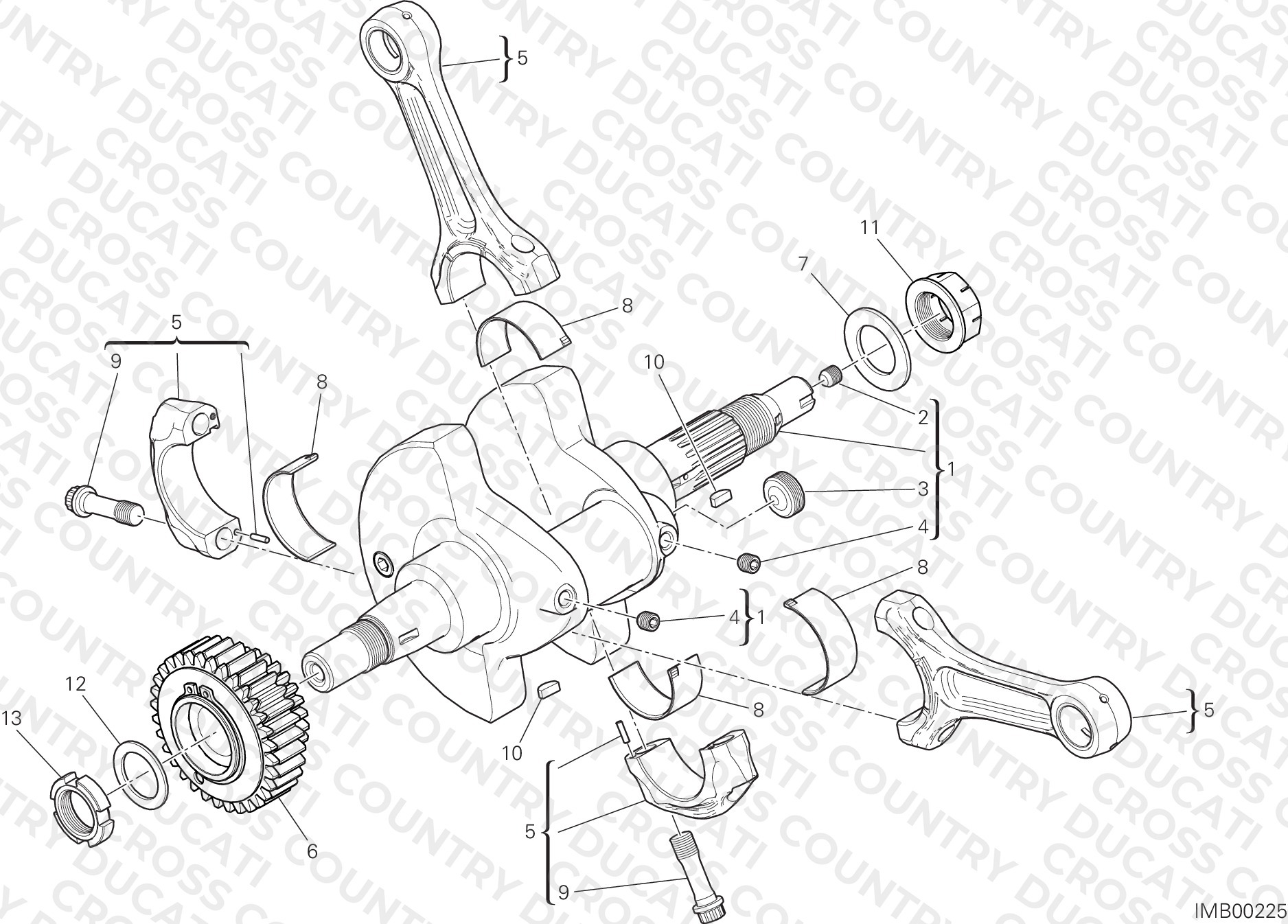 Connecting Rods