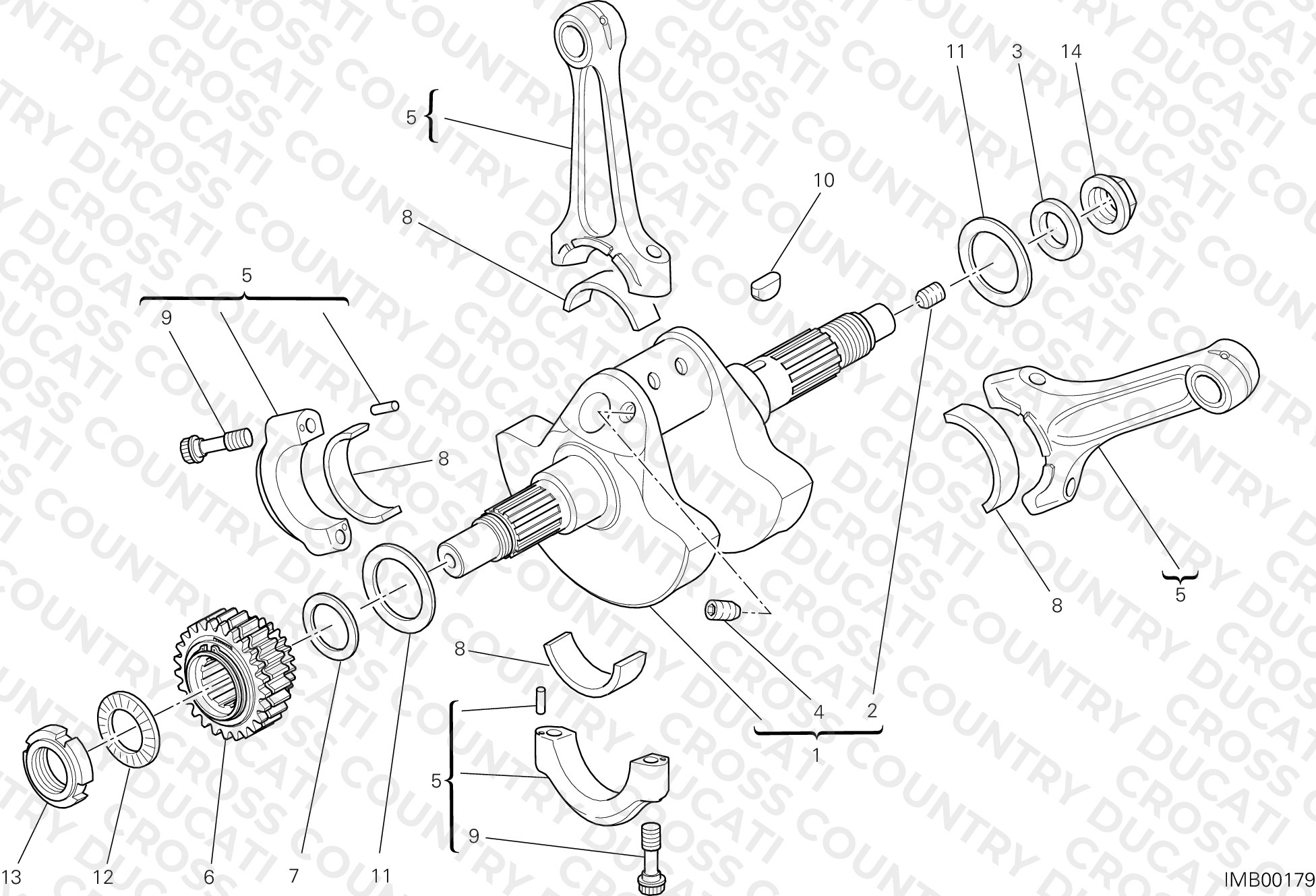 Connecting Rods