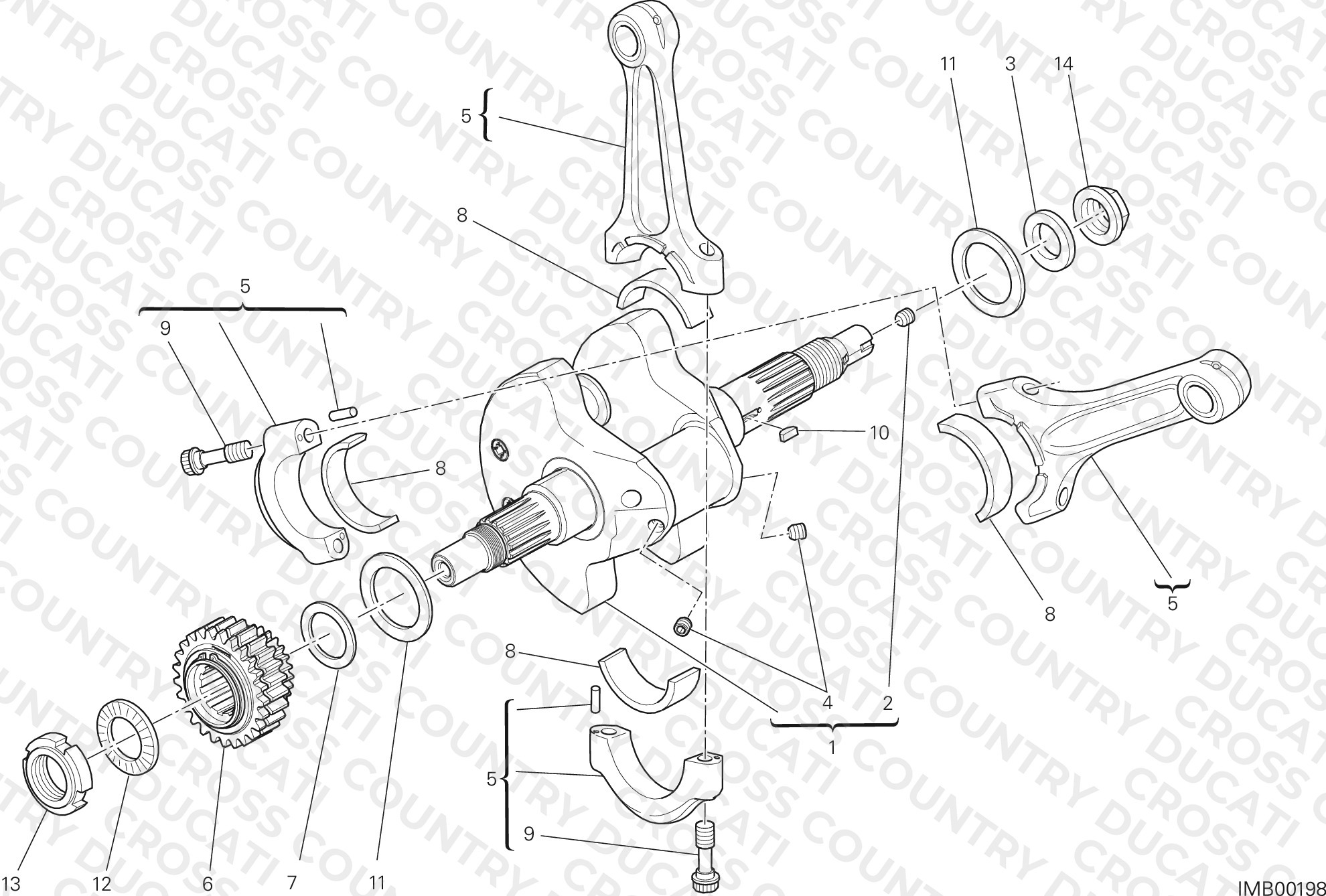 Connecting Rods