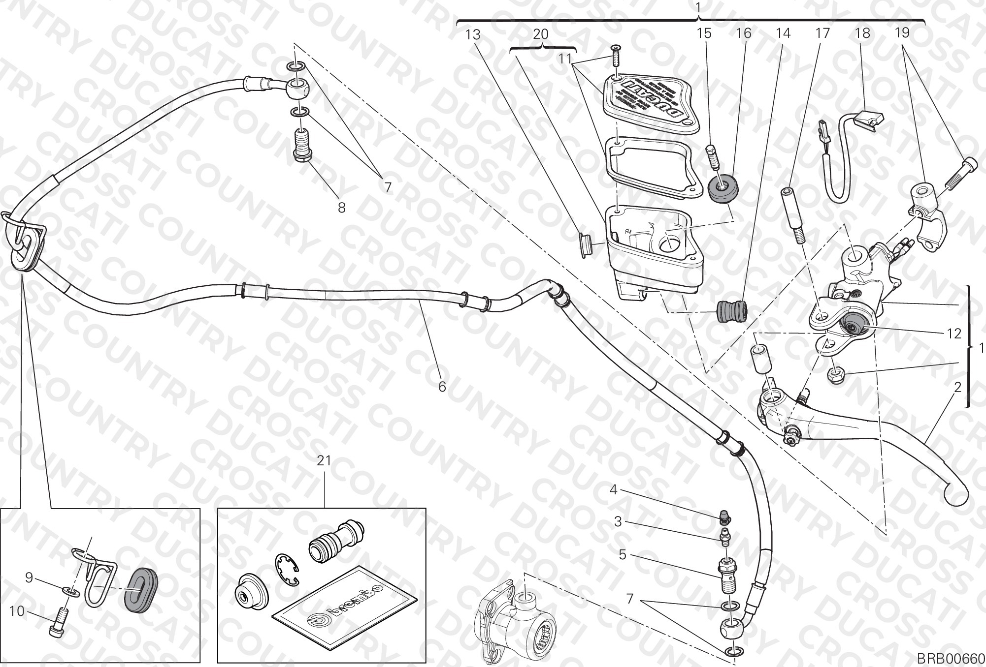 Clutch Master Cylinder