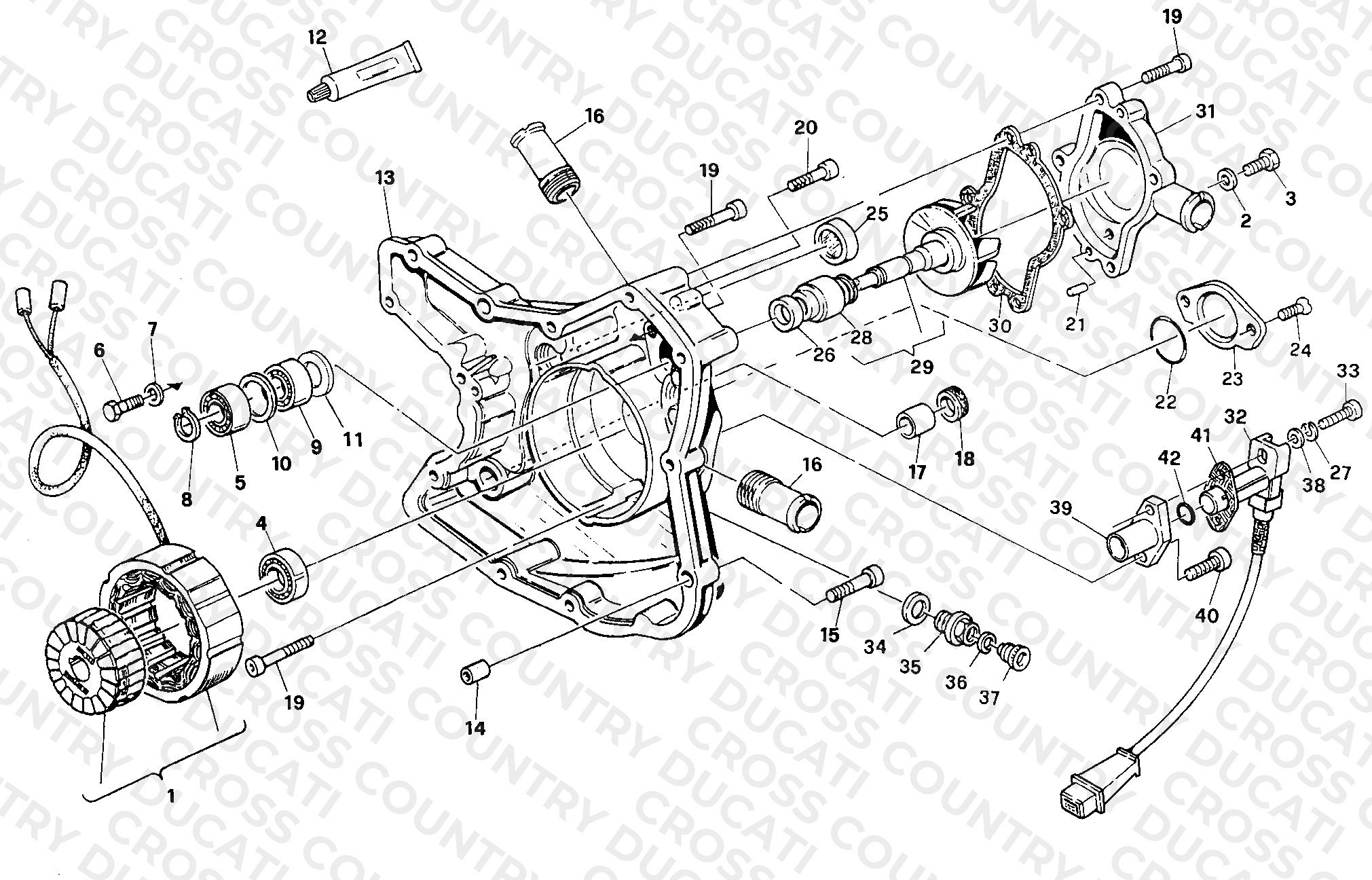 Generator Cover
