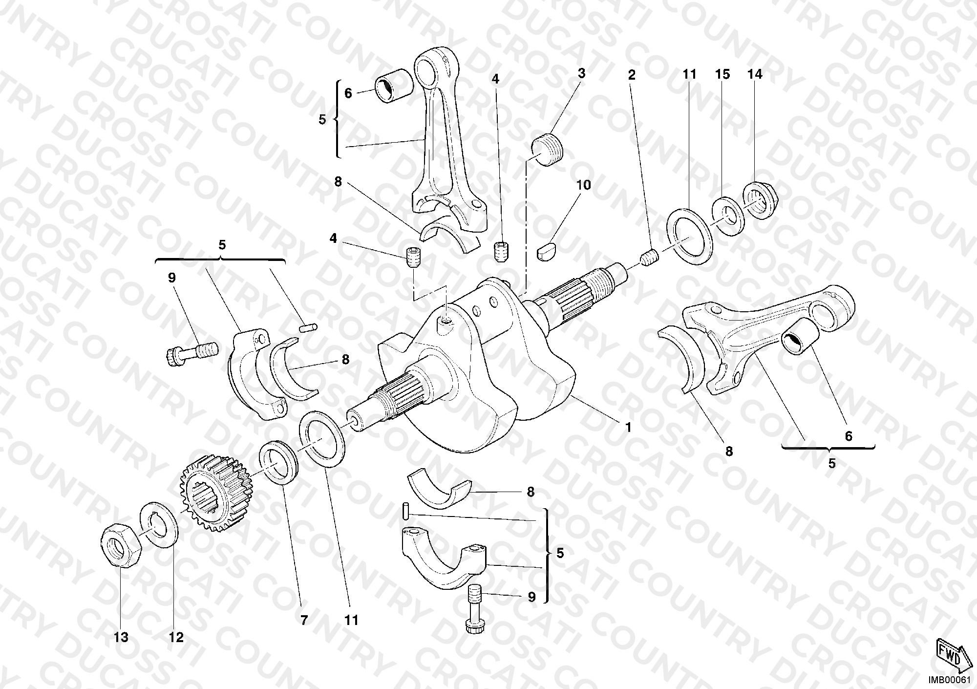 Crankshaft