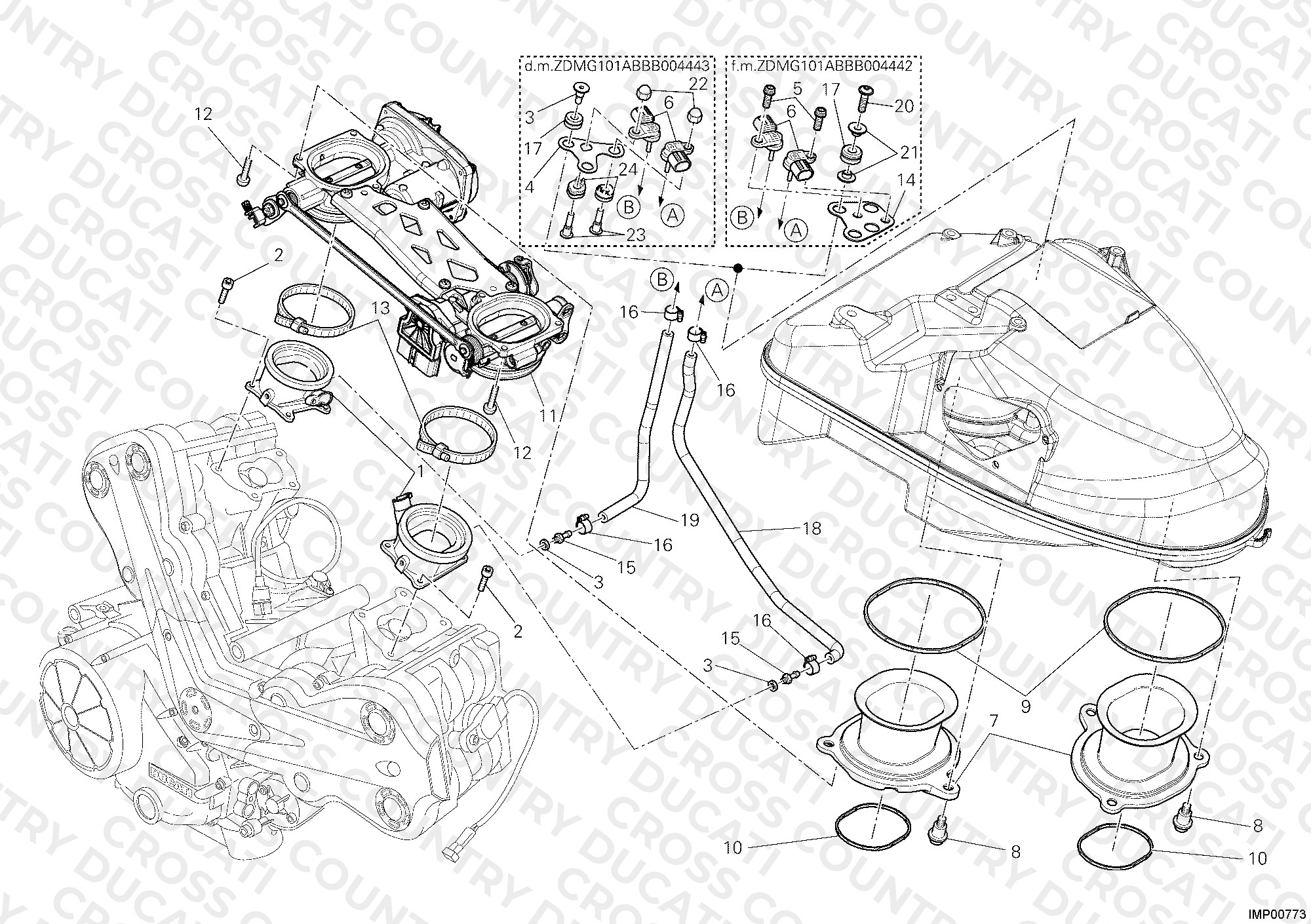 Throttle Body