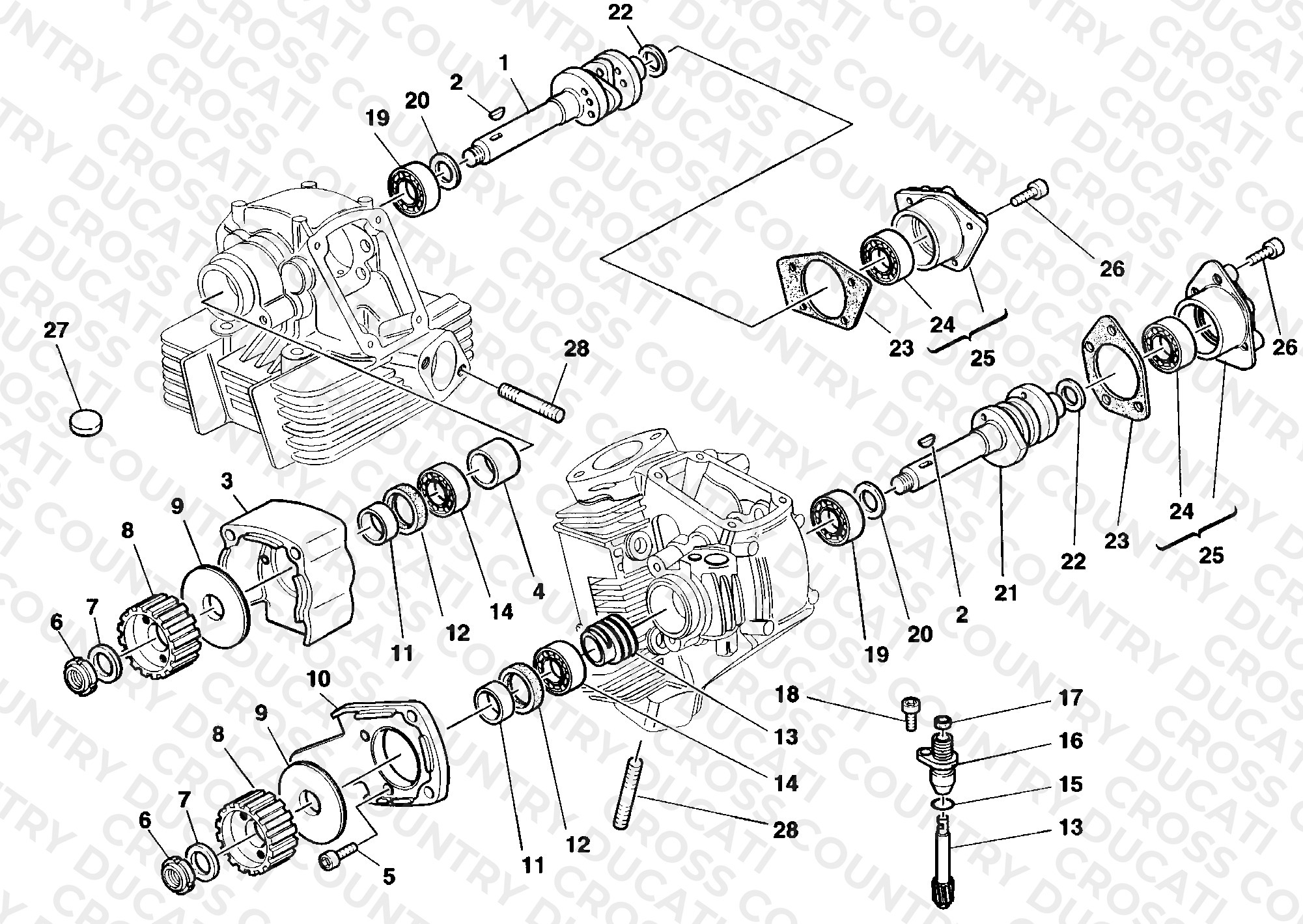 Camshaft