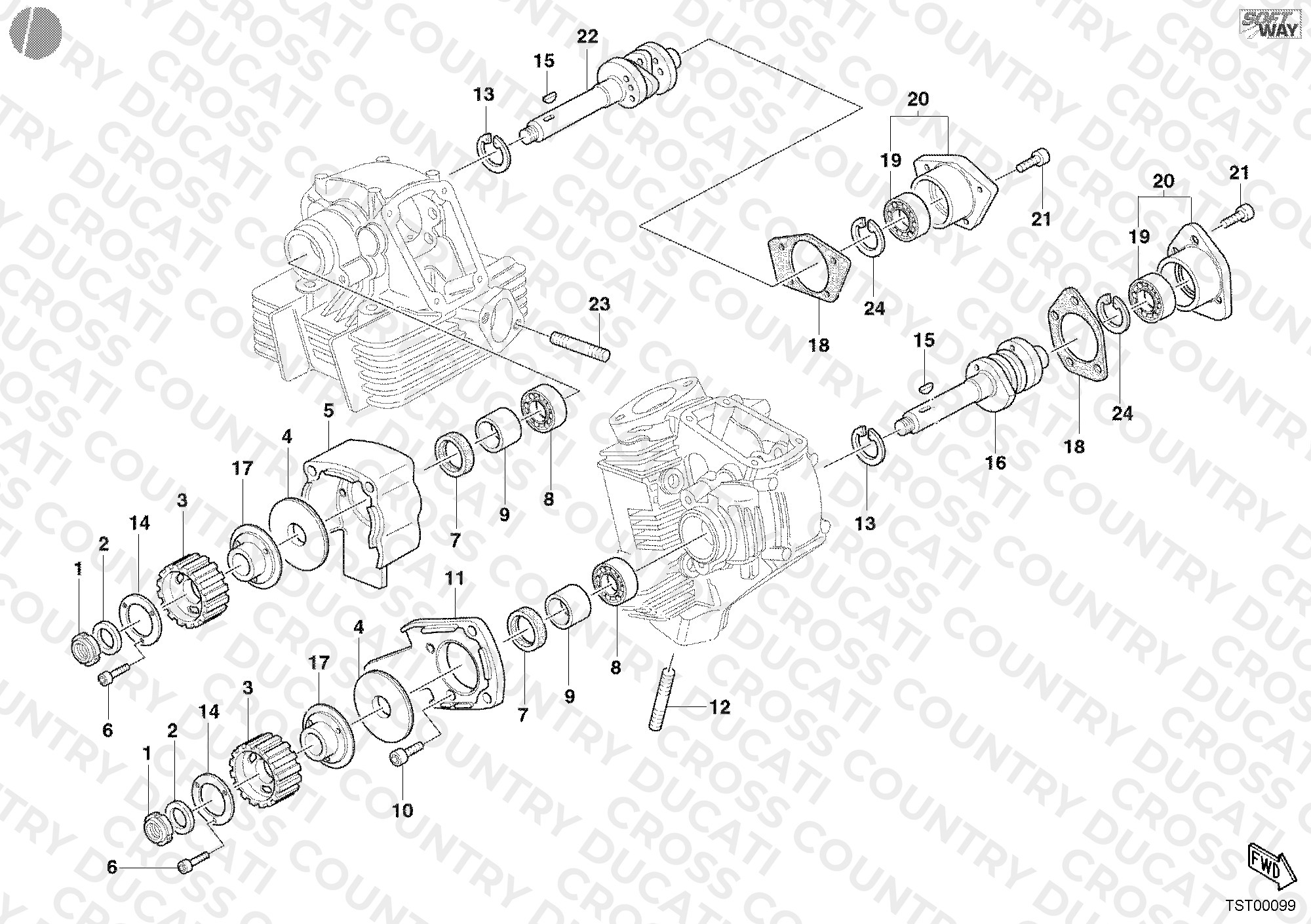 Camshaft