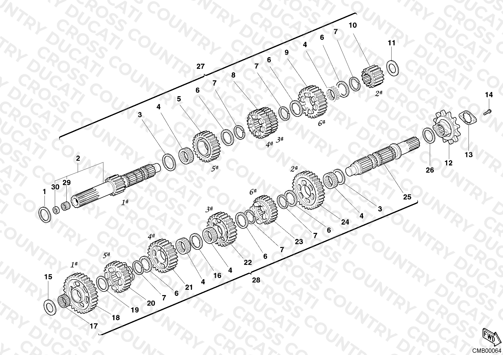 Gear Box