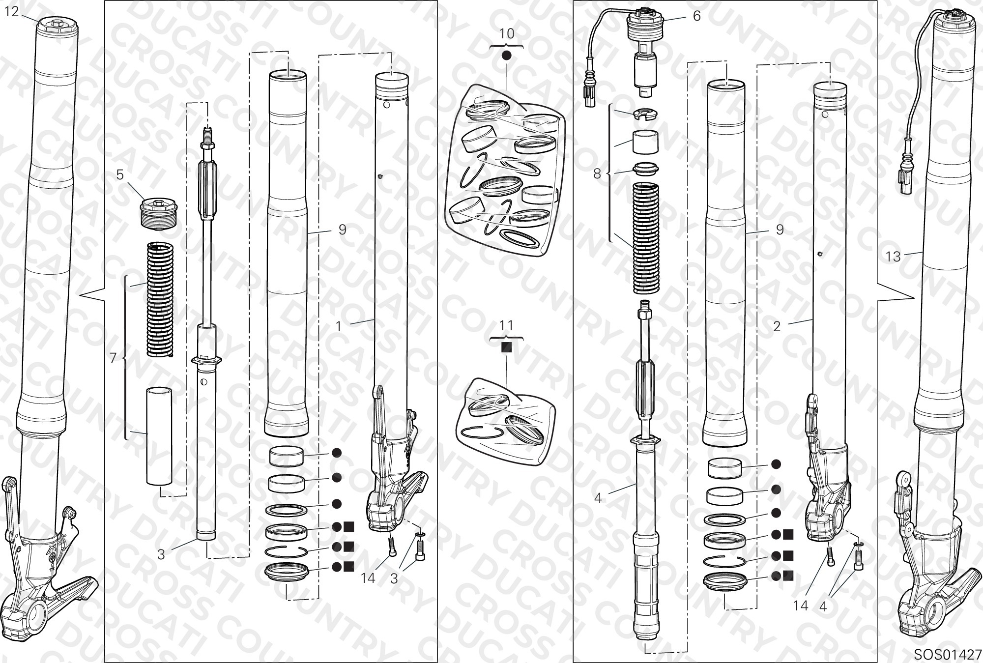 Front Fork