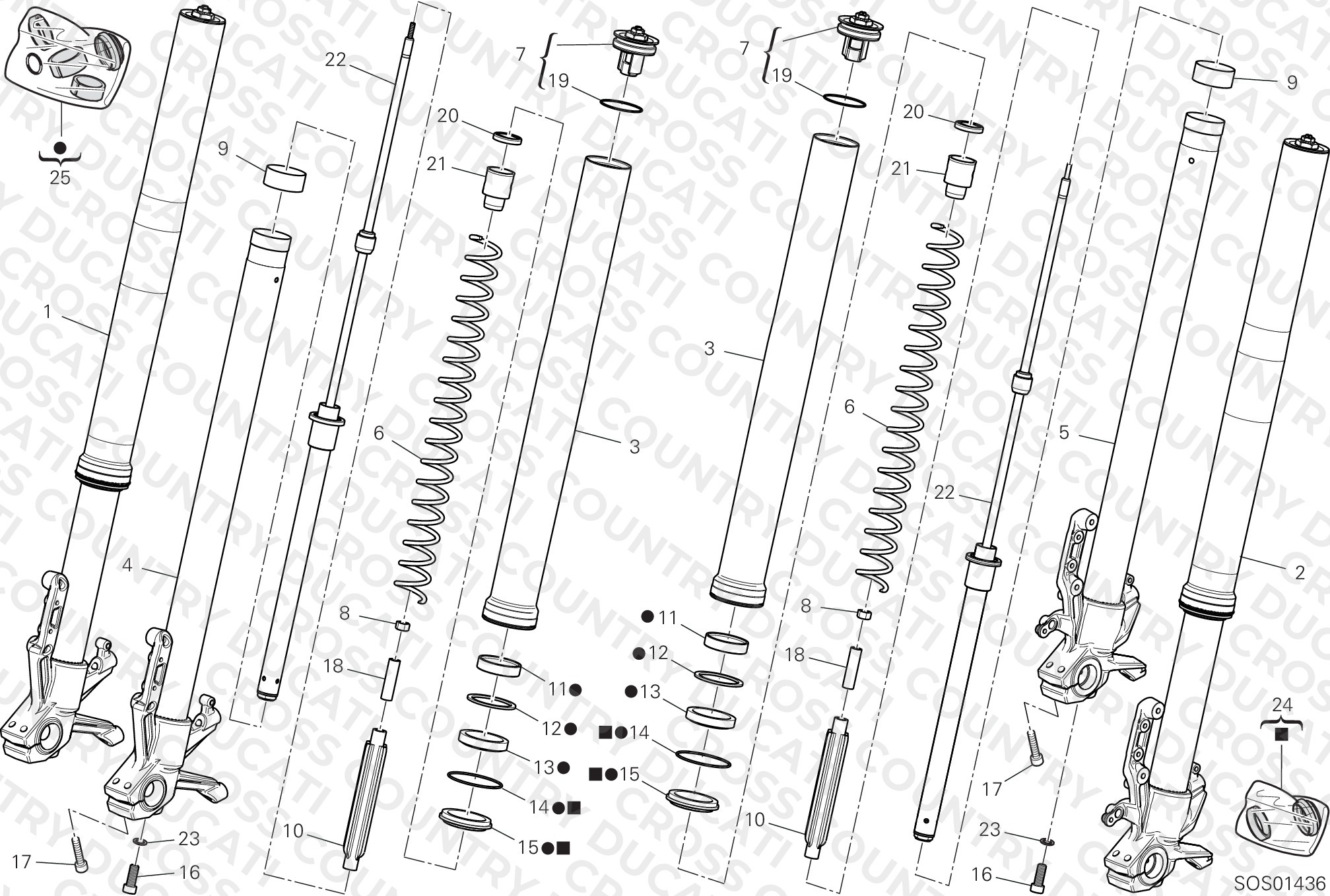 Front Fork