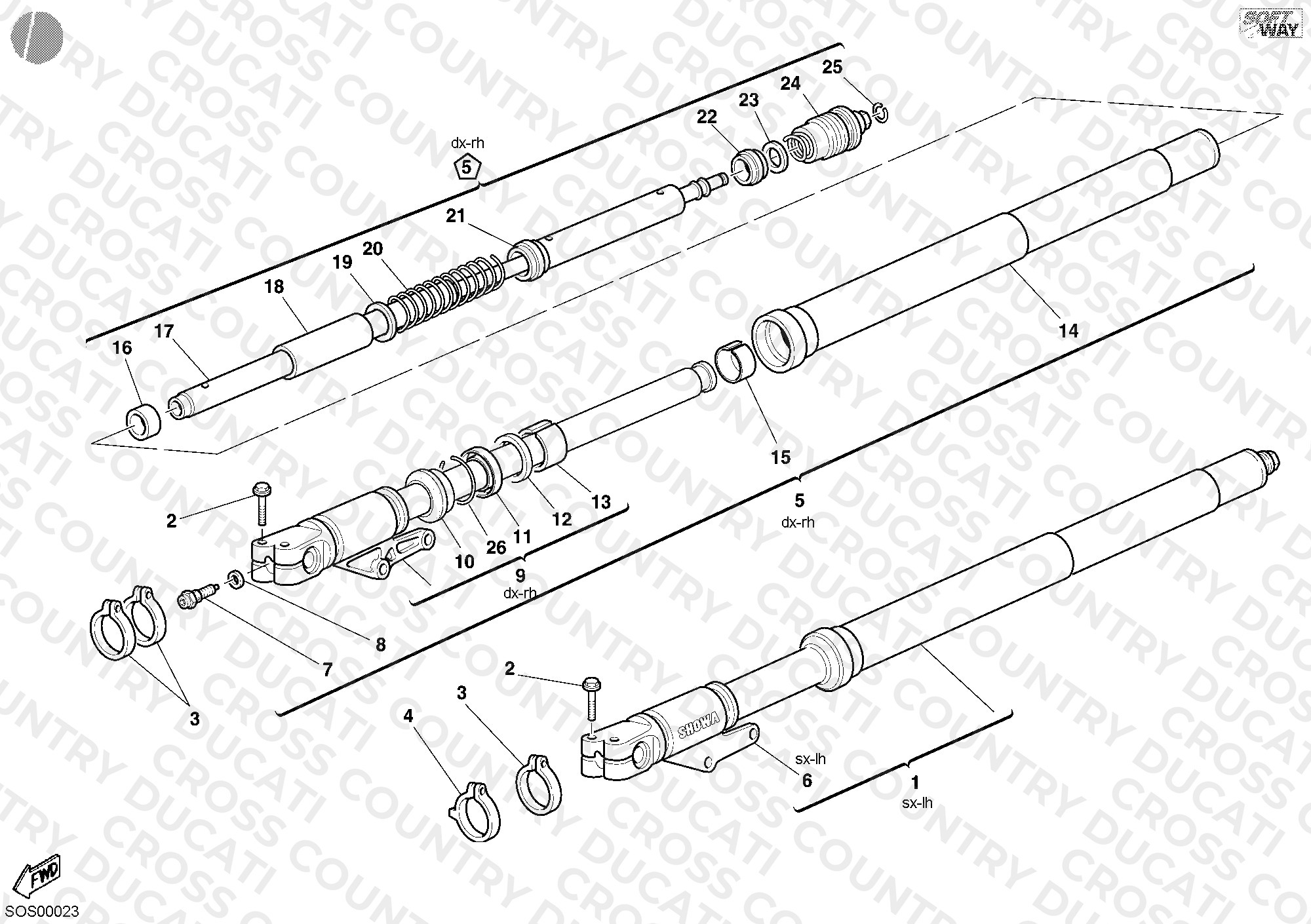 Front Fork