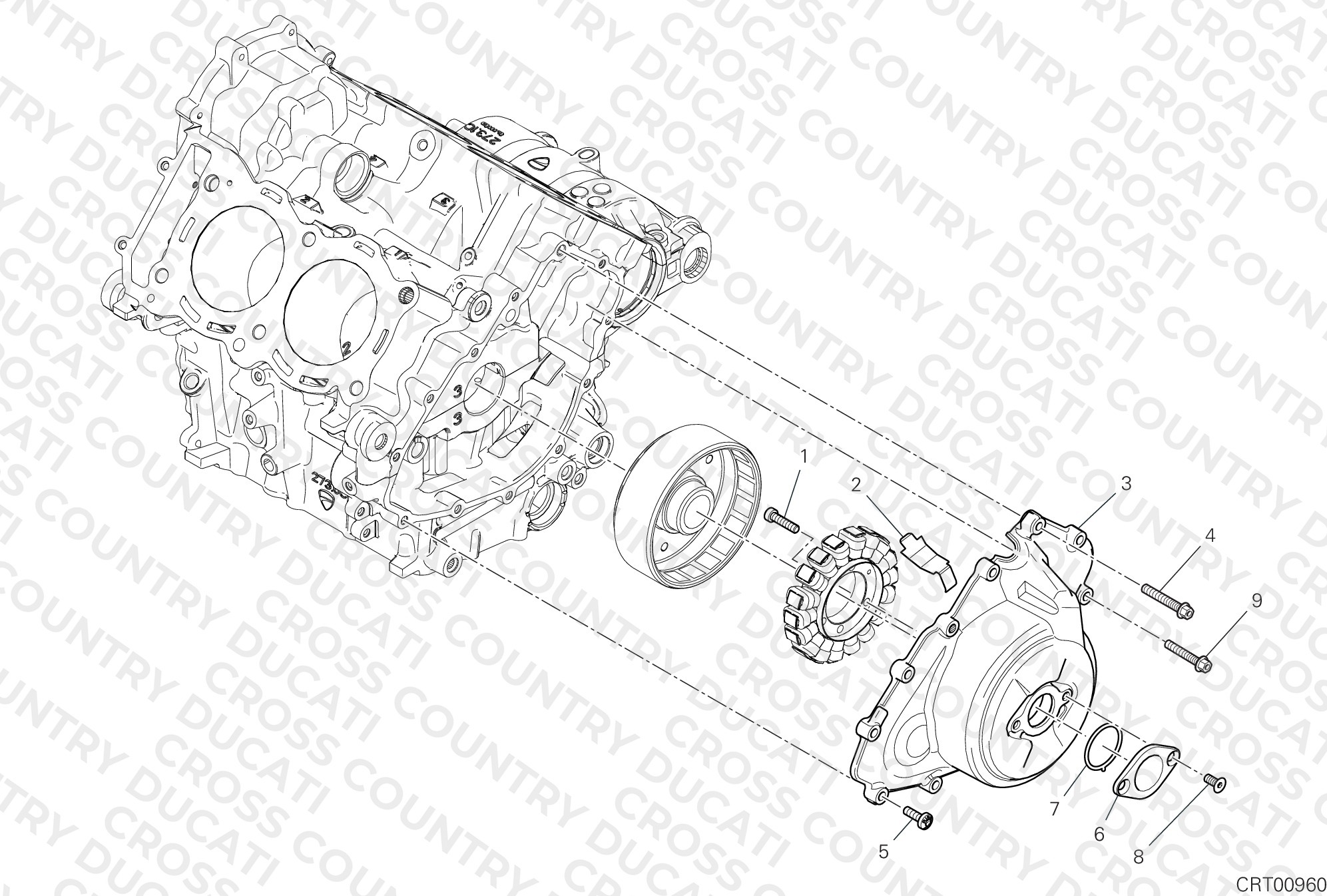 Generator Cover