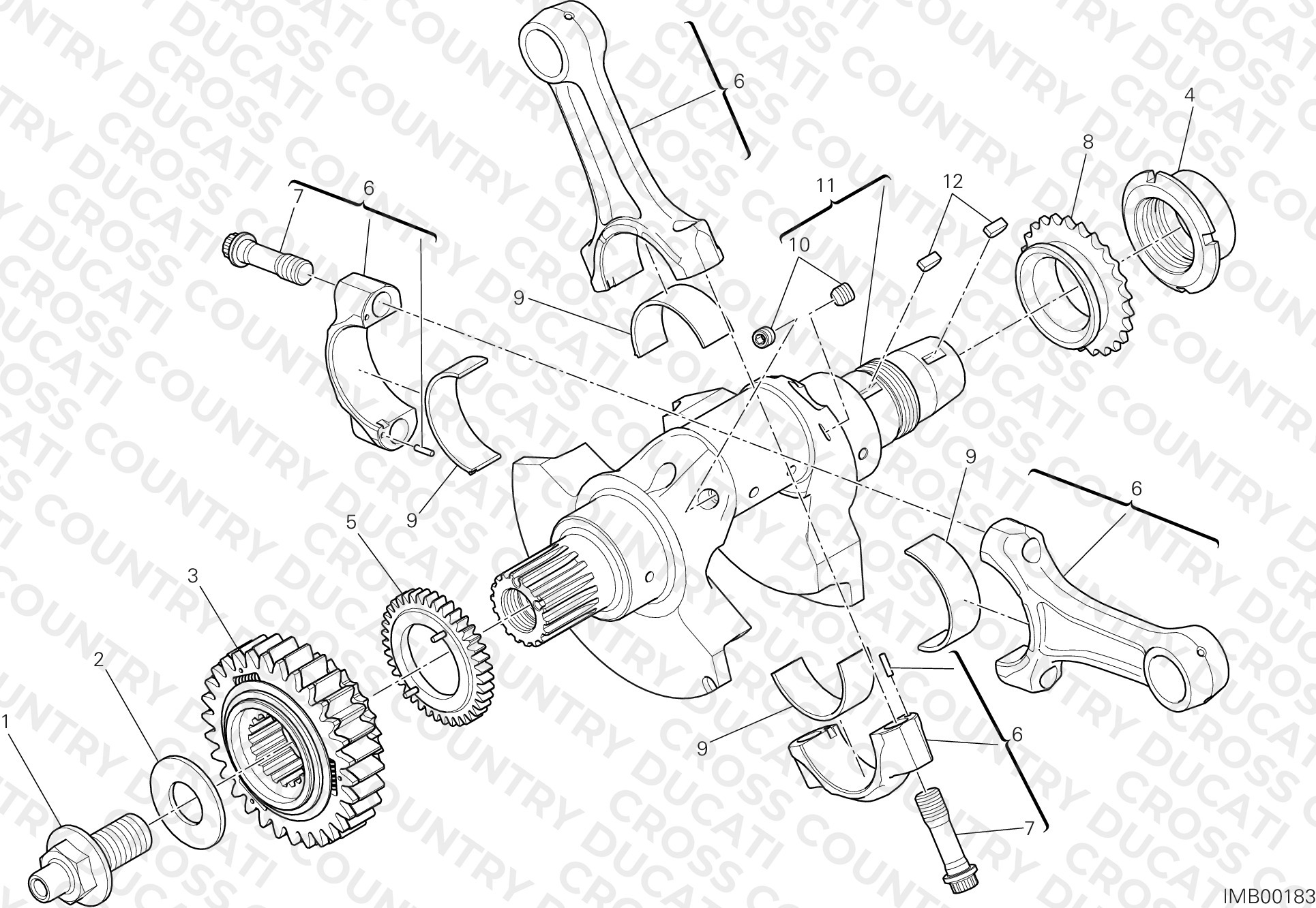 Connecting Rods