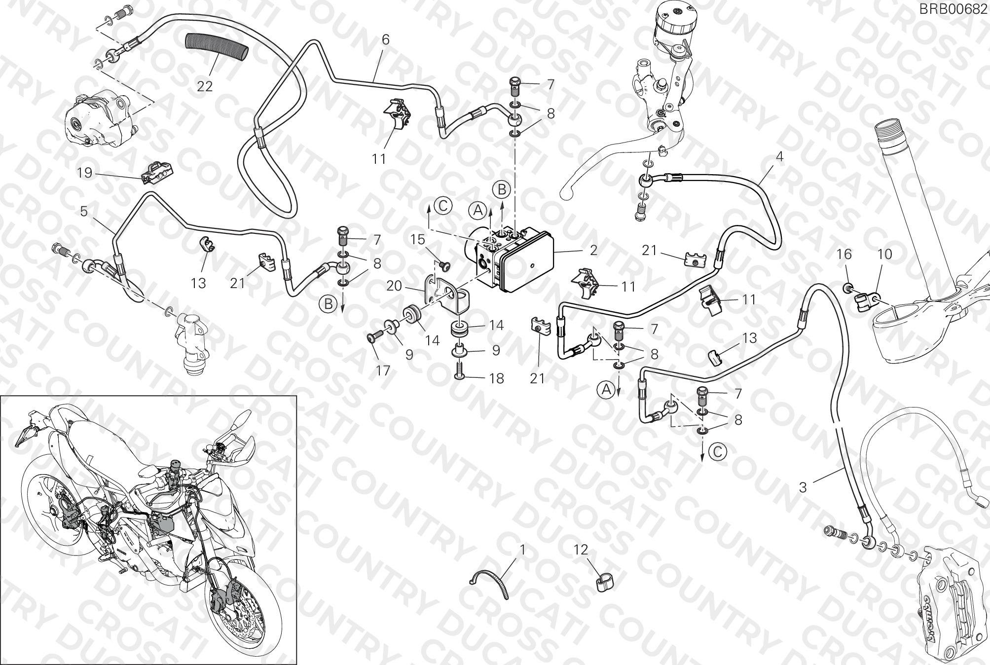 Braking System ABS