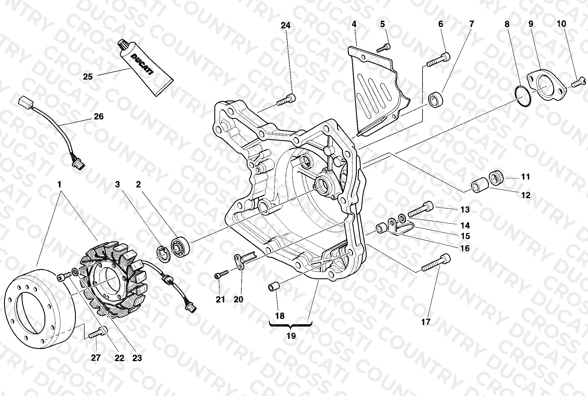 Generator Cover