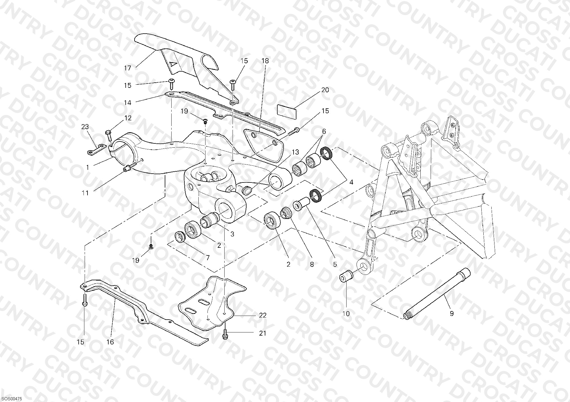 Swing Arm