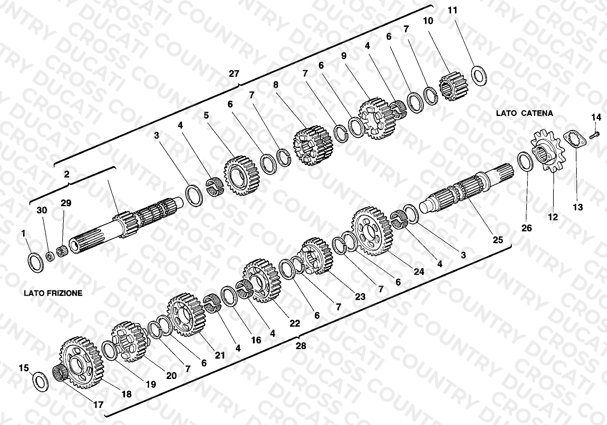 Gear Box