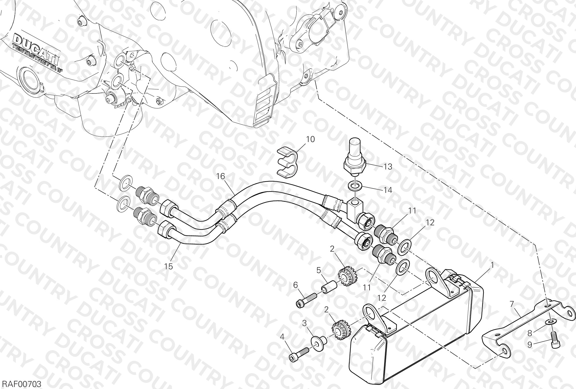Oil Cooler
