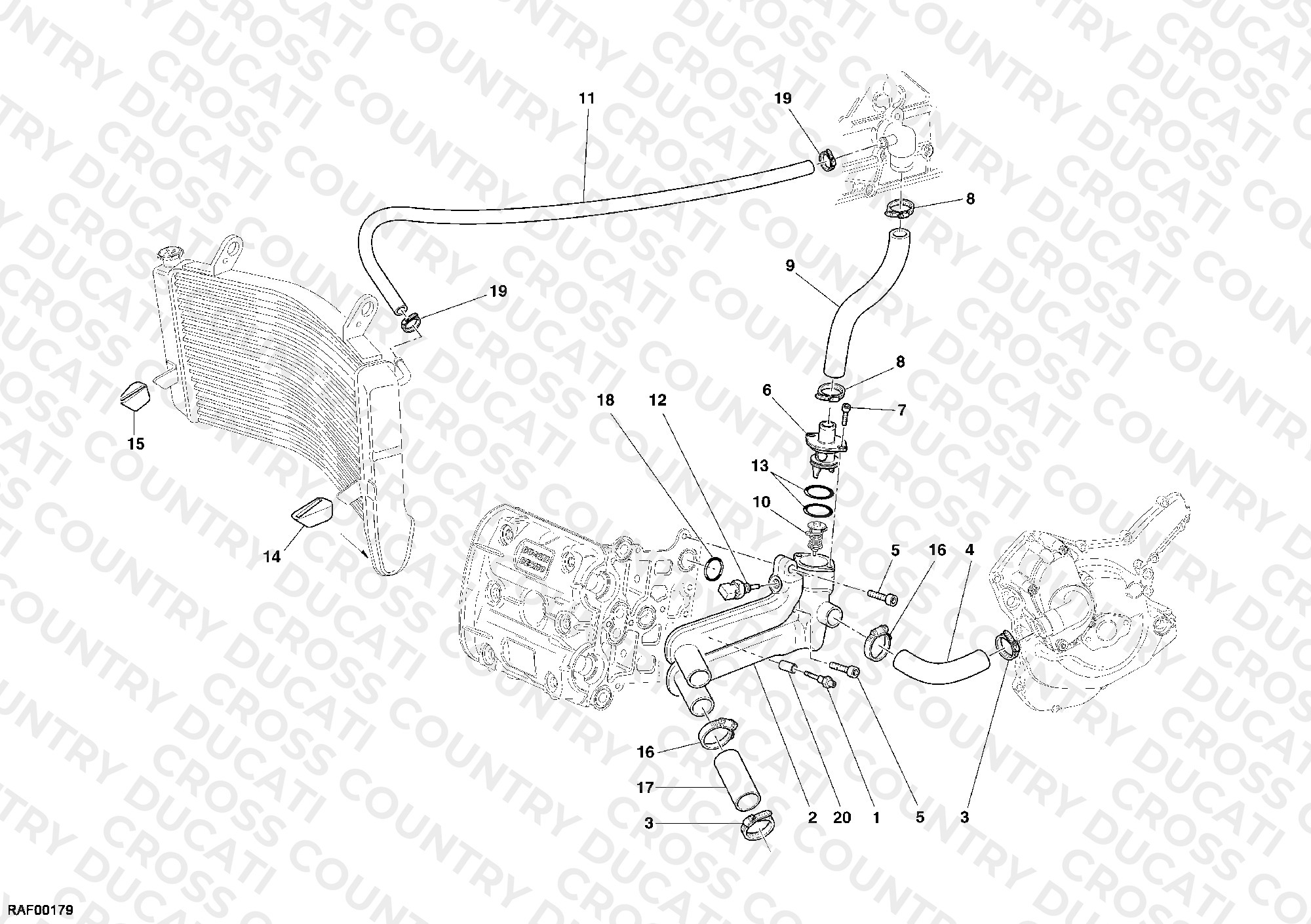 Cooling Circuit
