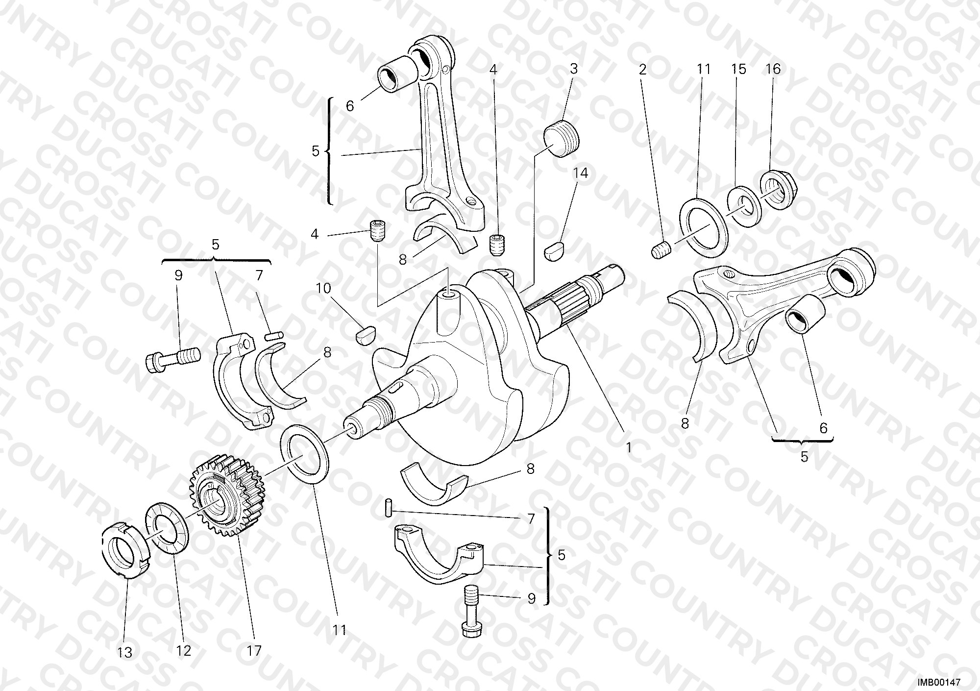 Crankshaft