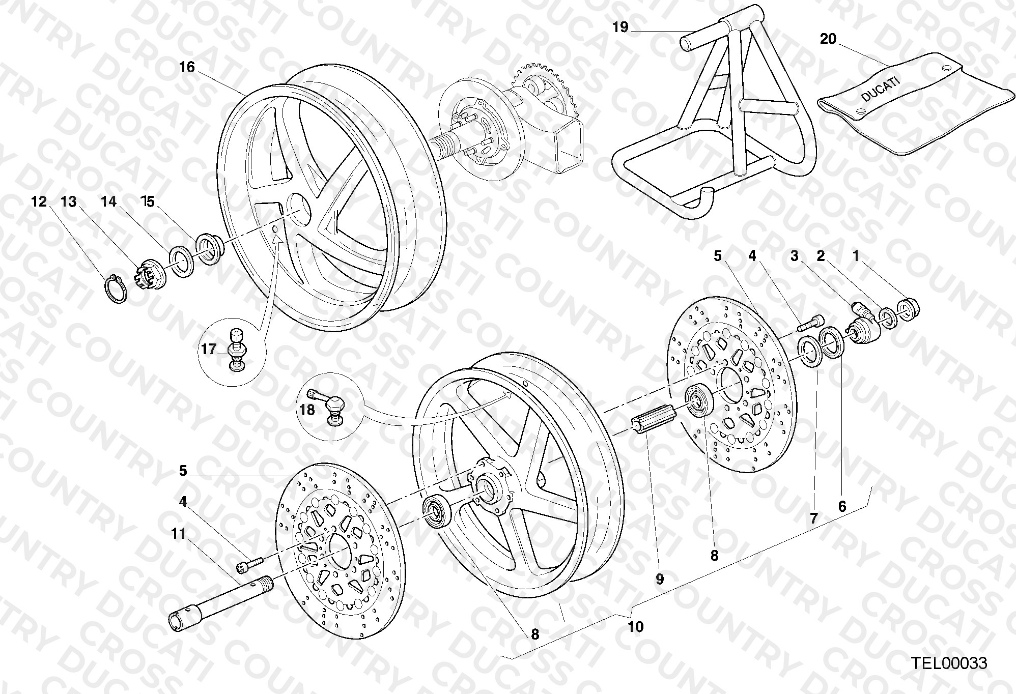 Wheels