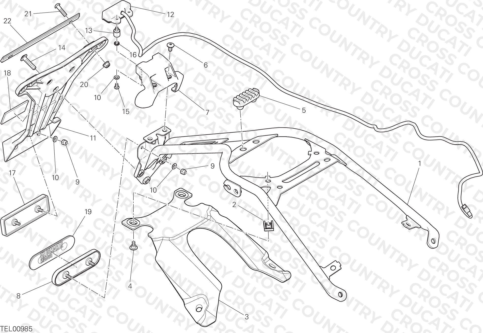 Plate Holder