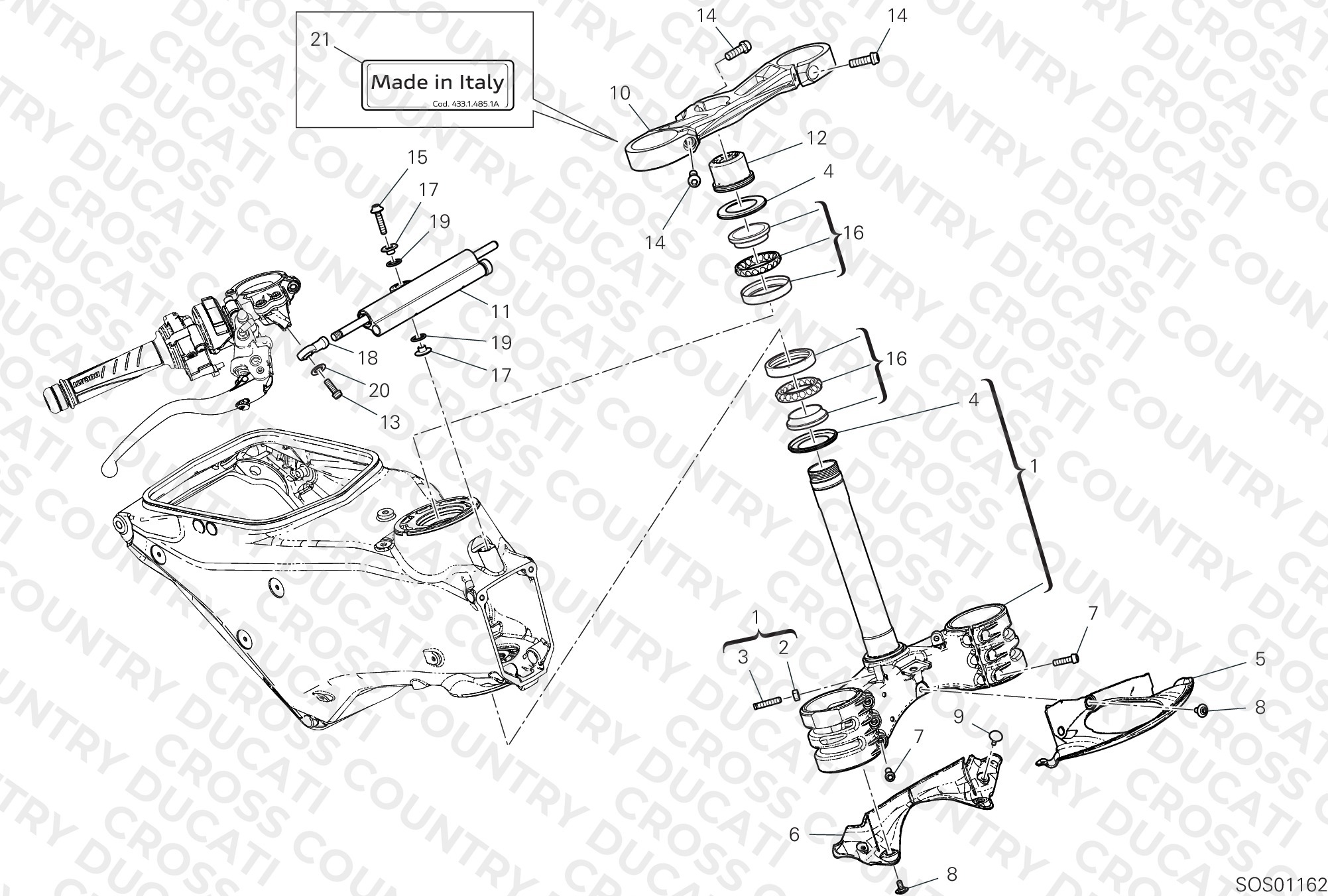 Steering Assembly