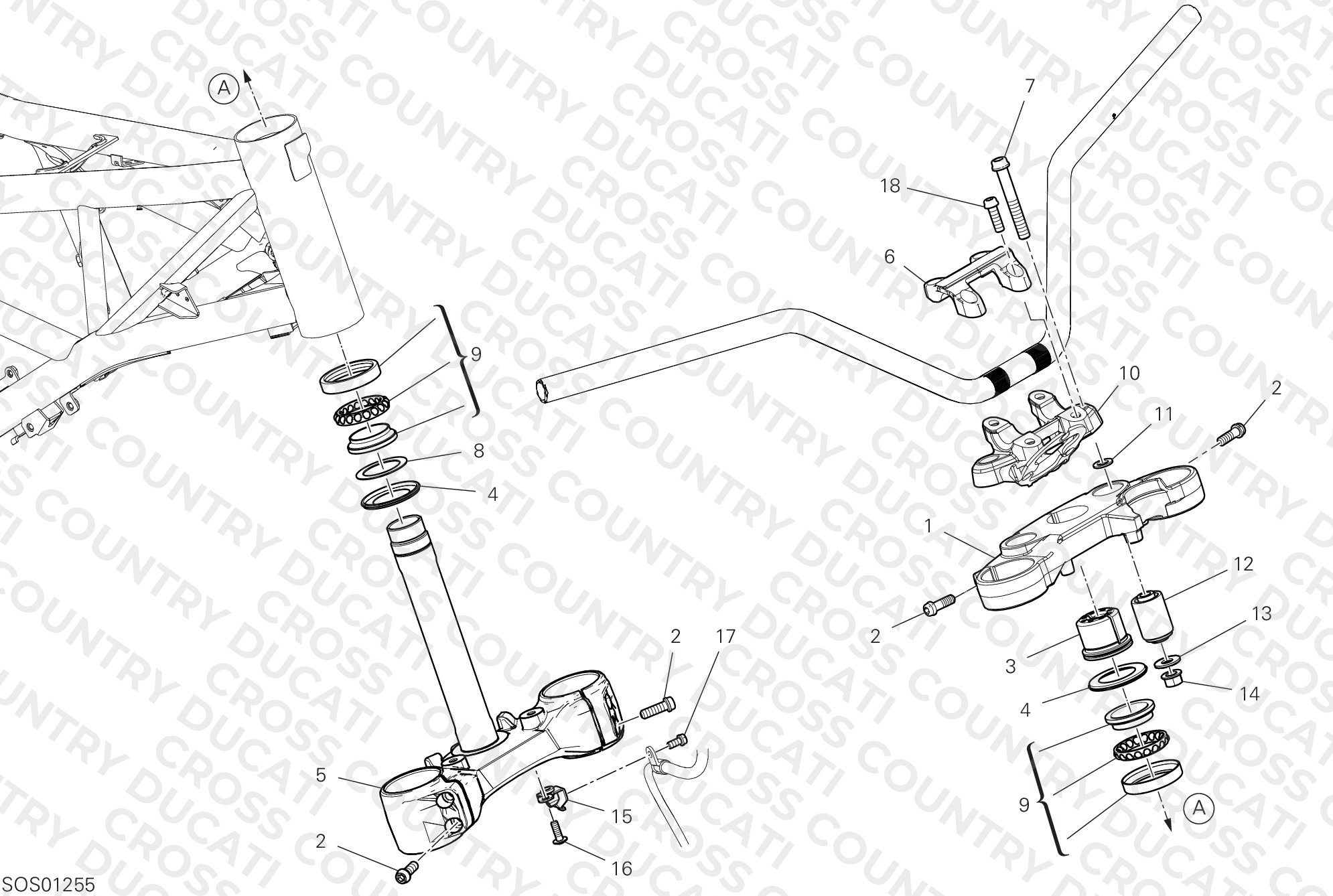 Steering Assembly