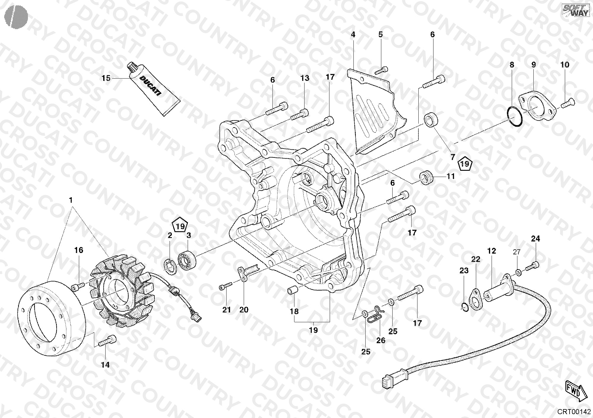 Generator Cover