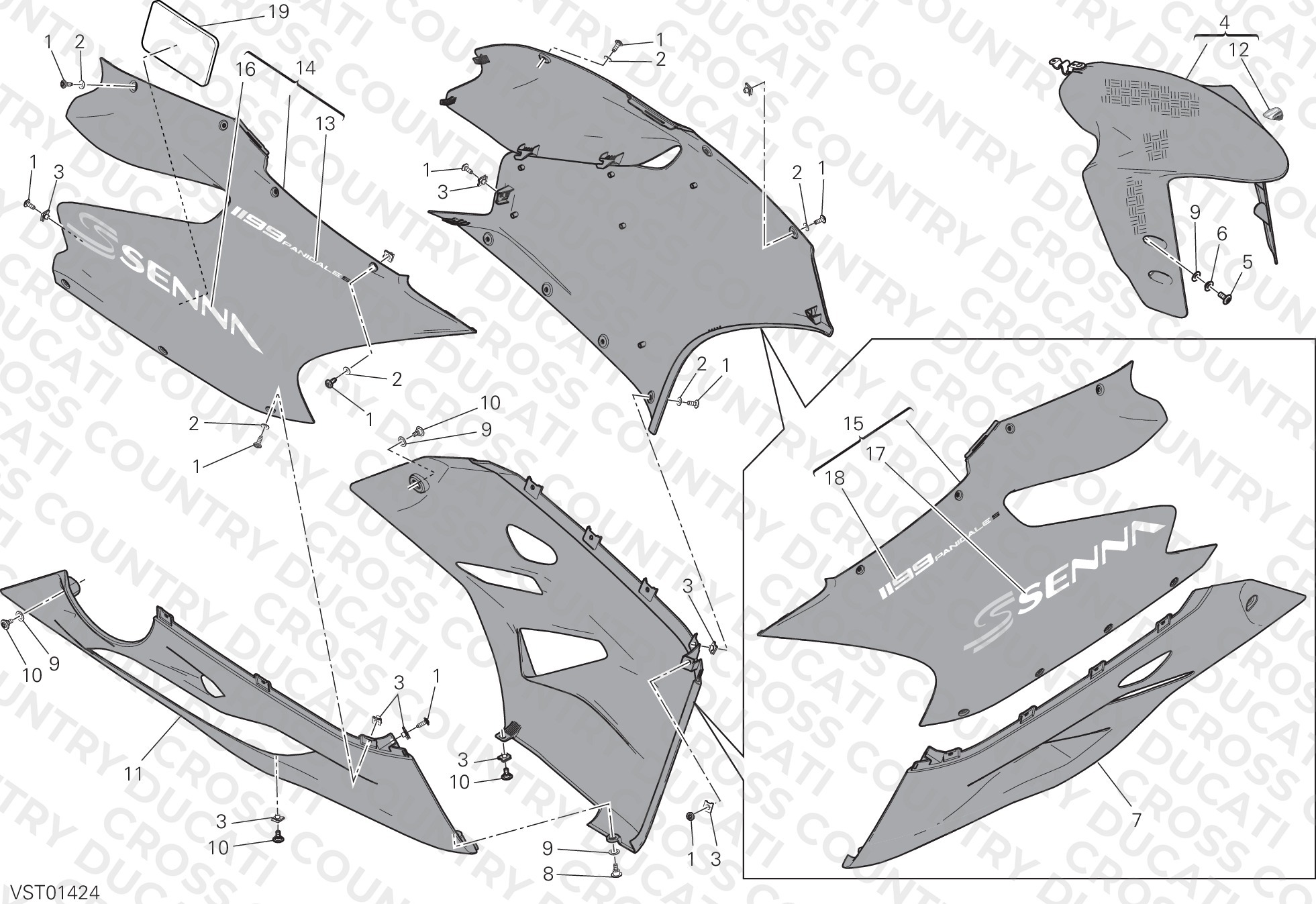 Fairing