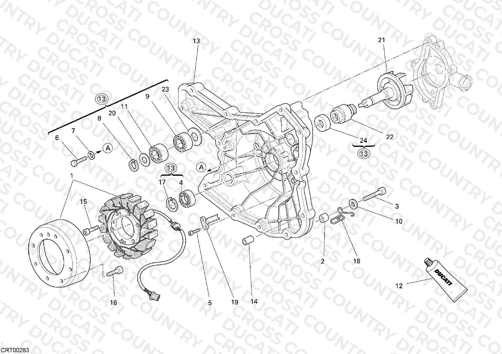 Flywheel