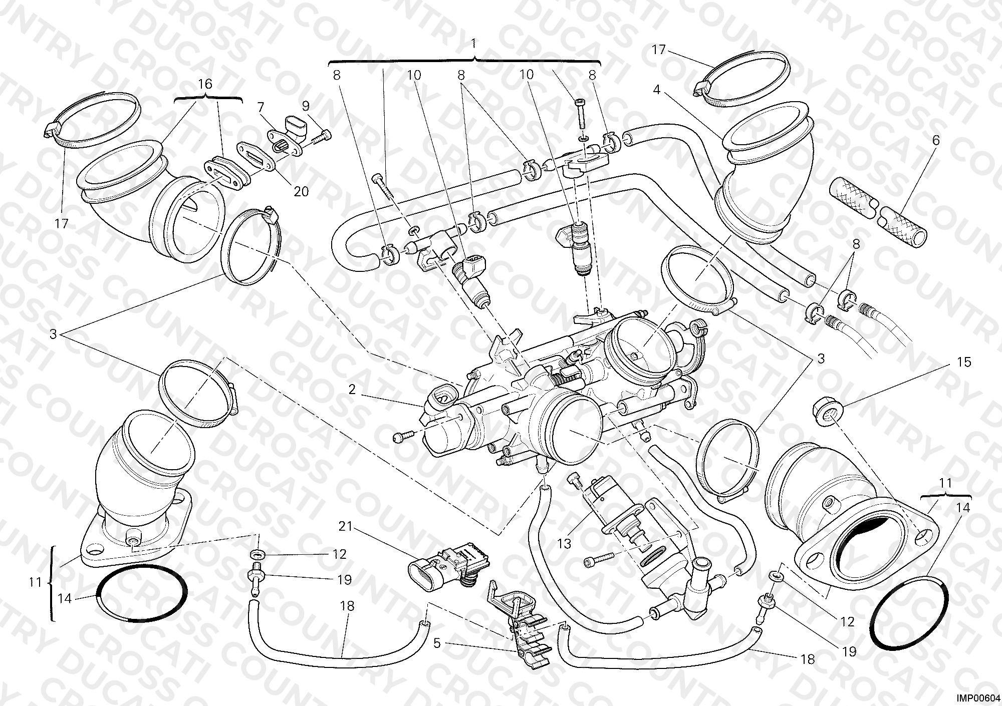 Throttle Body
