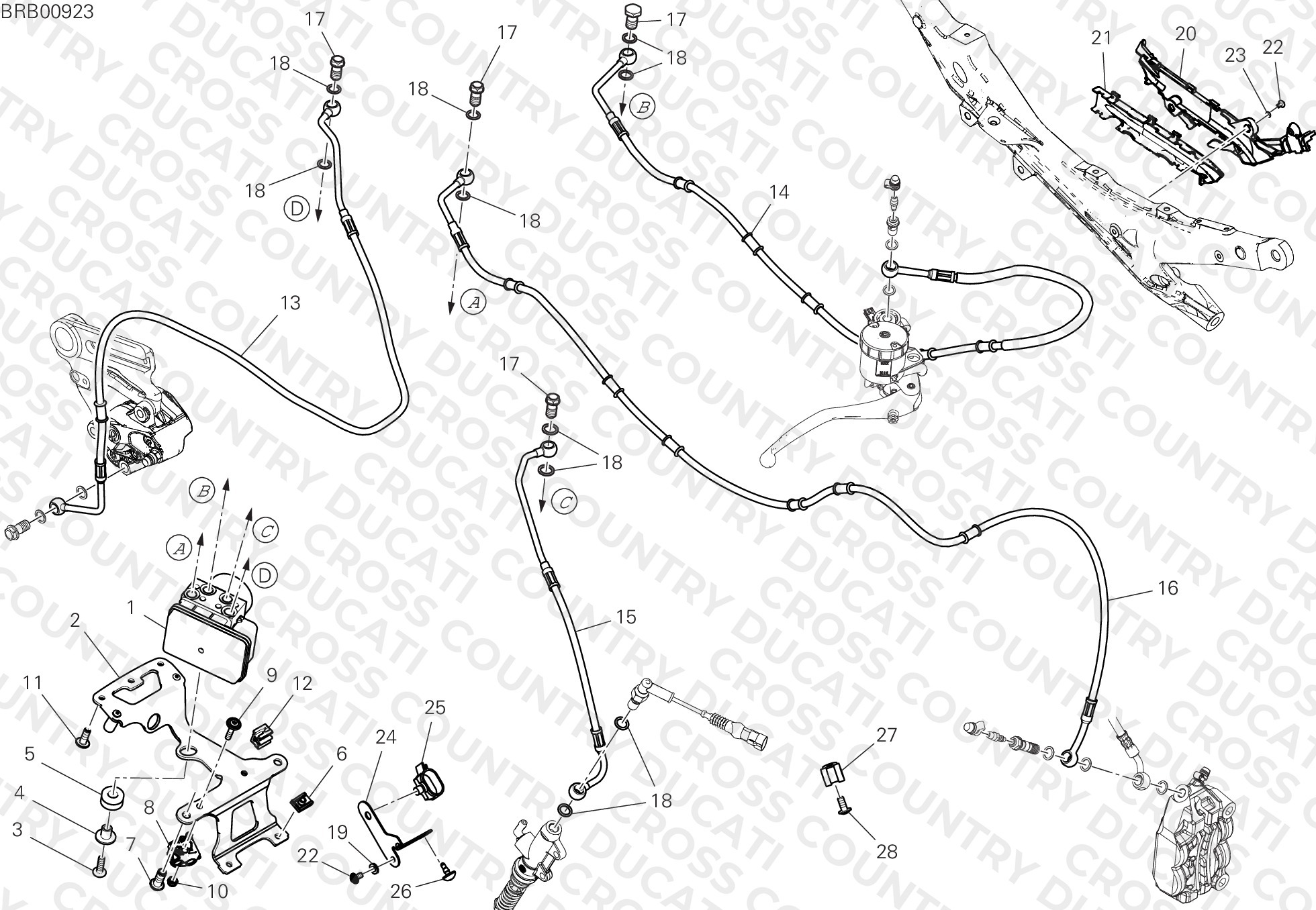 Braking System ABS