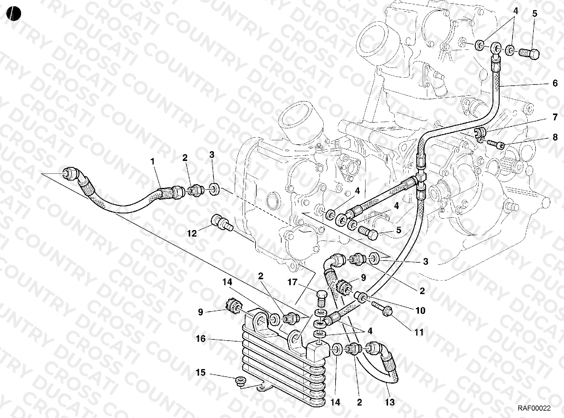 Oil Cooler