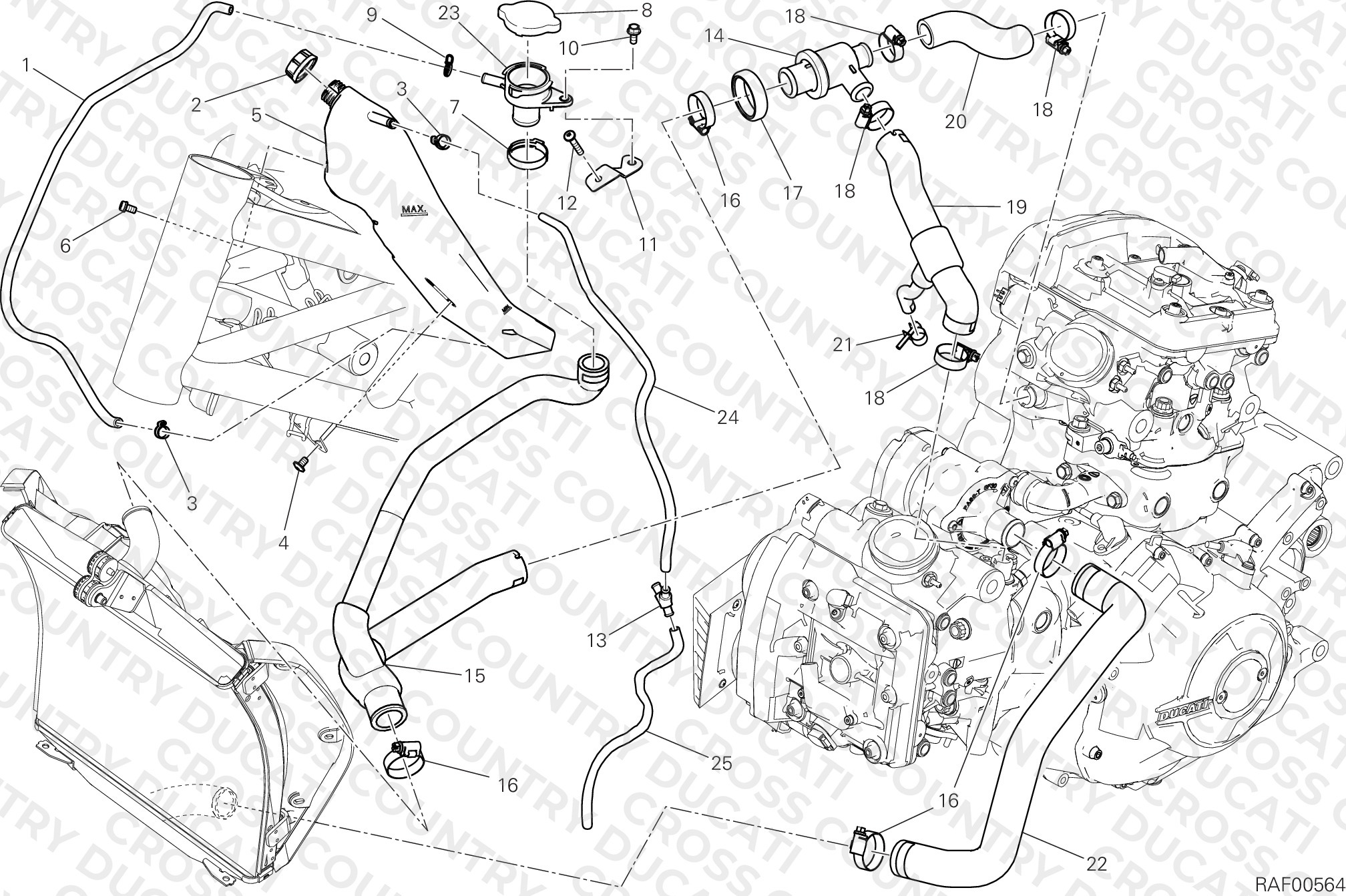 Cooling Circuit