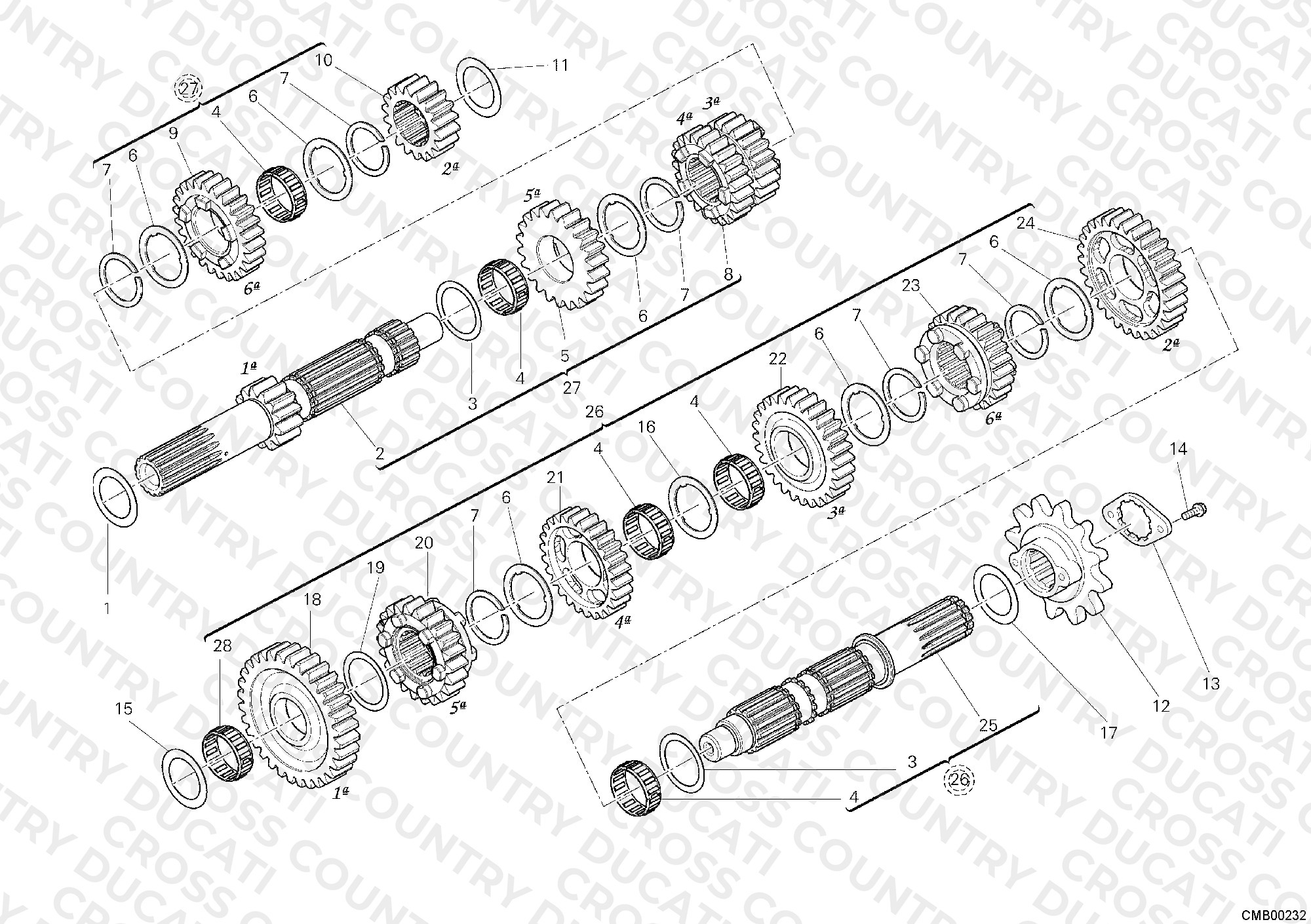 Gear Box