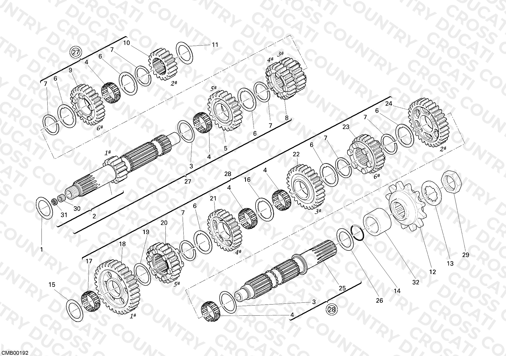 Gear Box