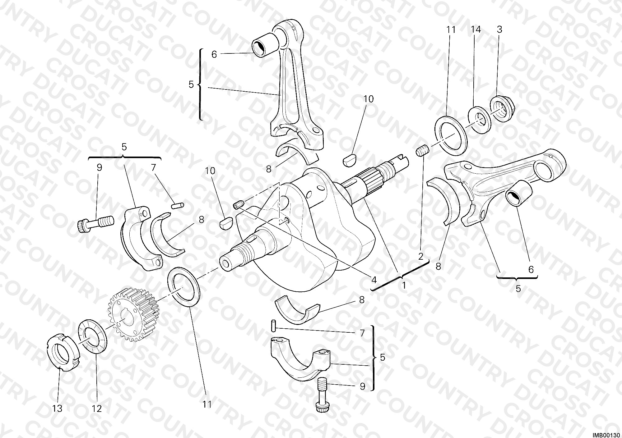 Crankshaft