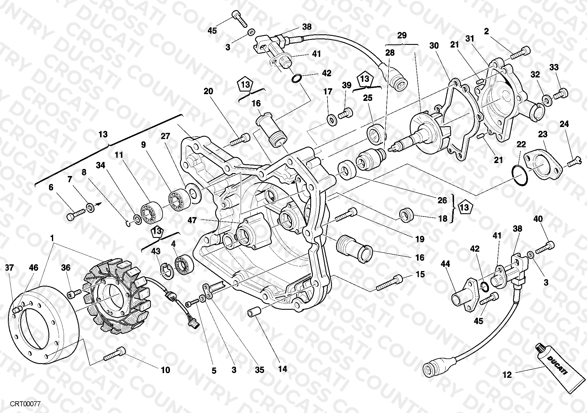 Generator Cover