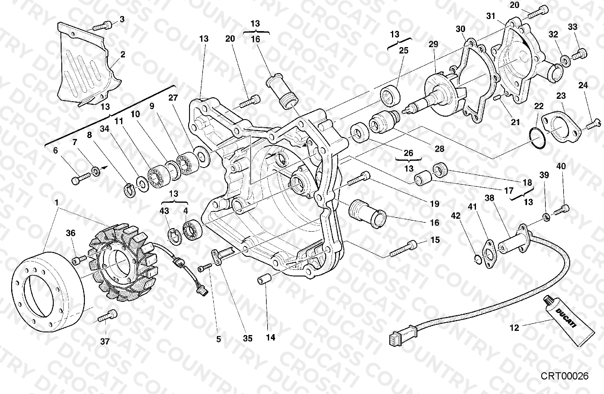 Generator Cover