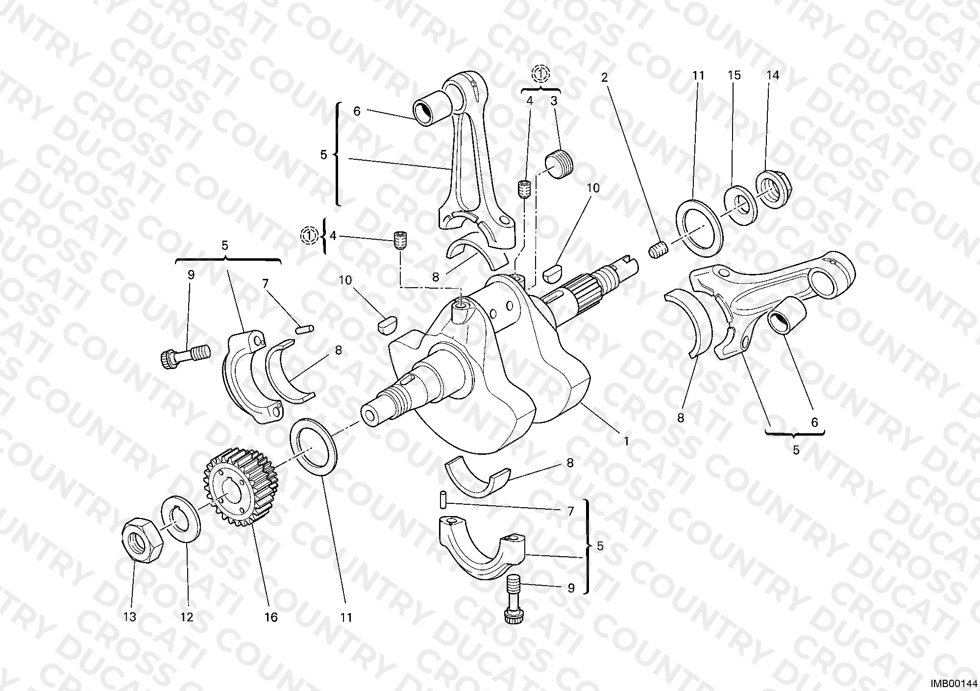 Crankshaft