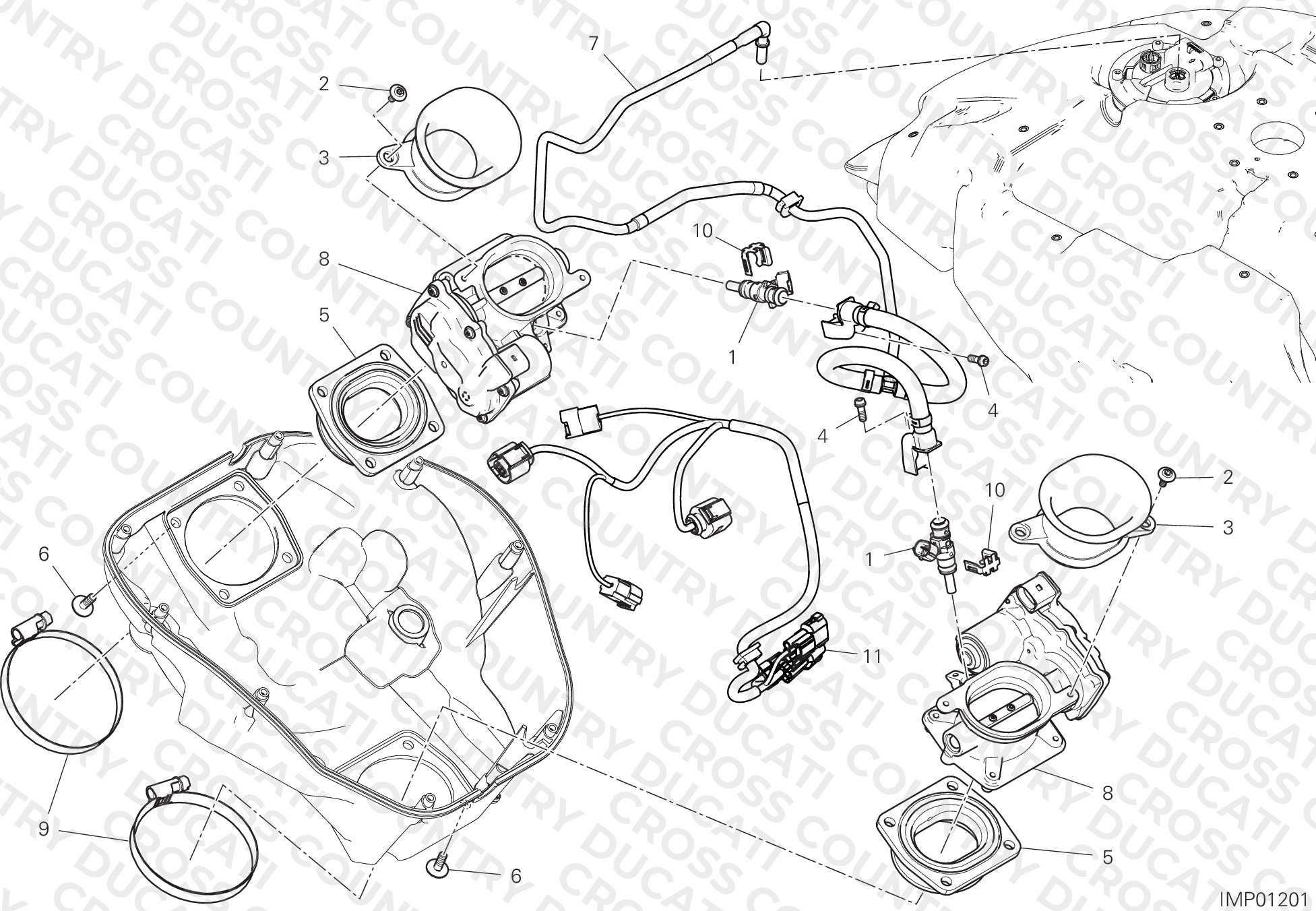 Throttle Body