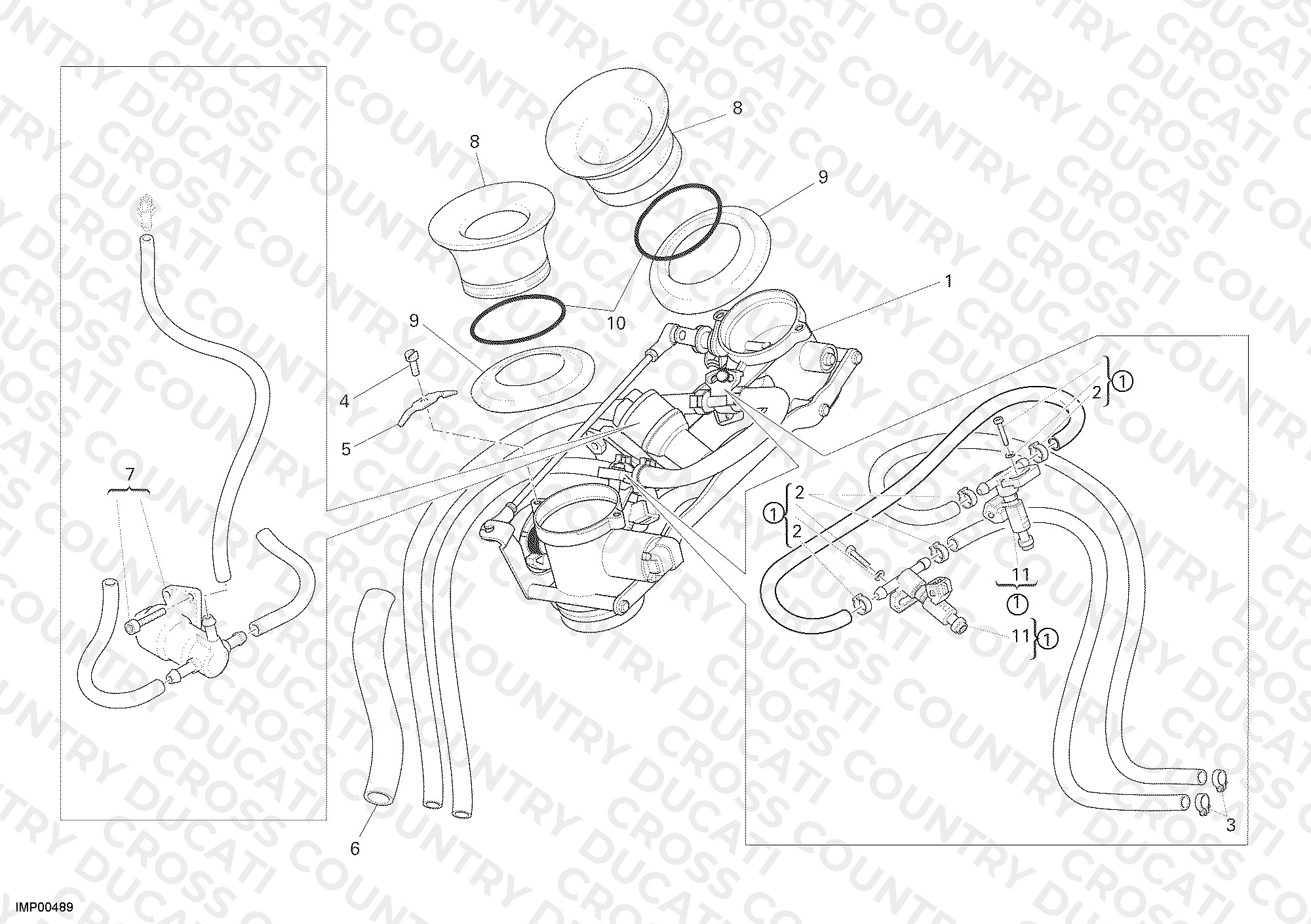 Throttle Body